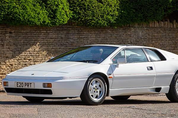 Lotus Esprit S1