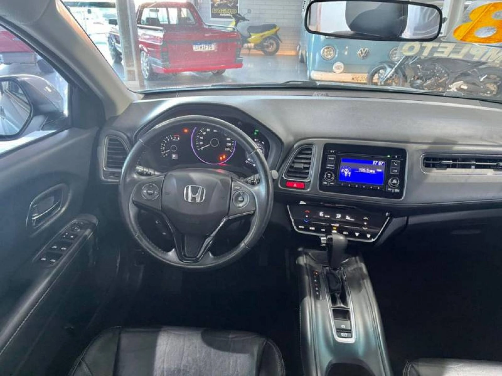 Honda HR-V 1.8 2018