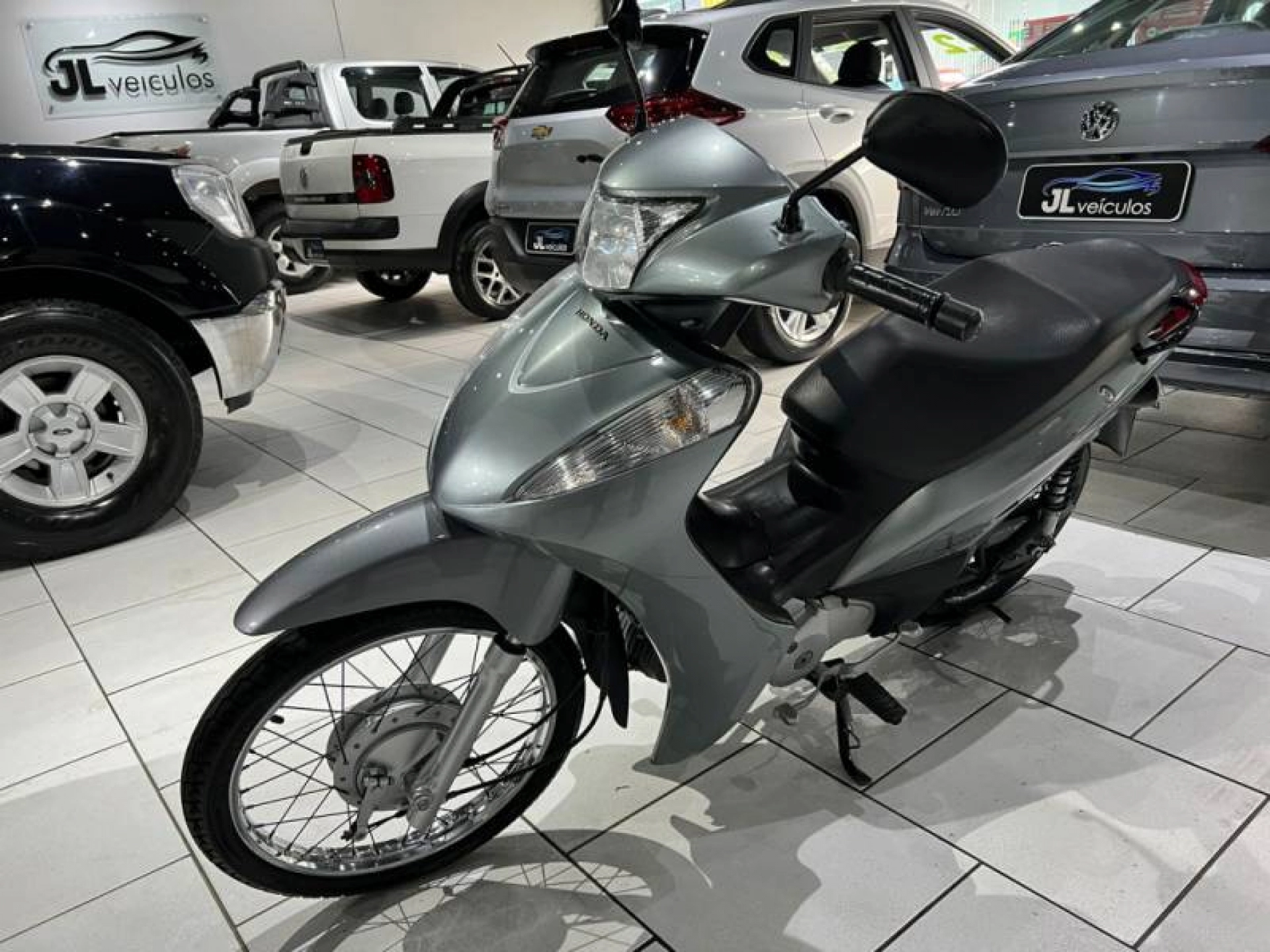 Honda Biz 125  2012
