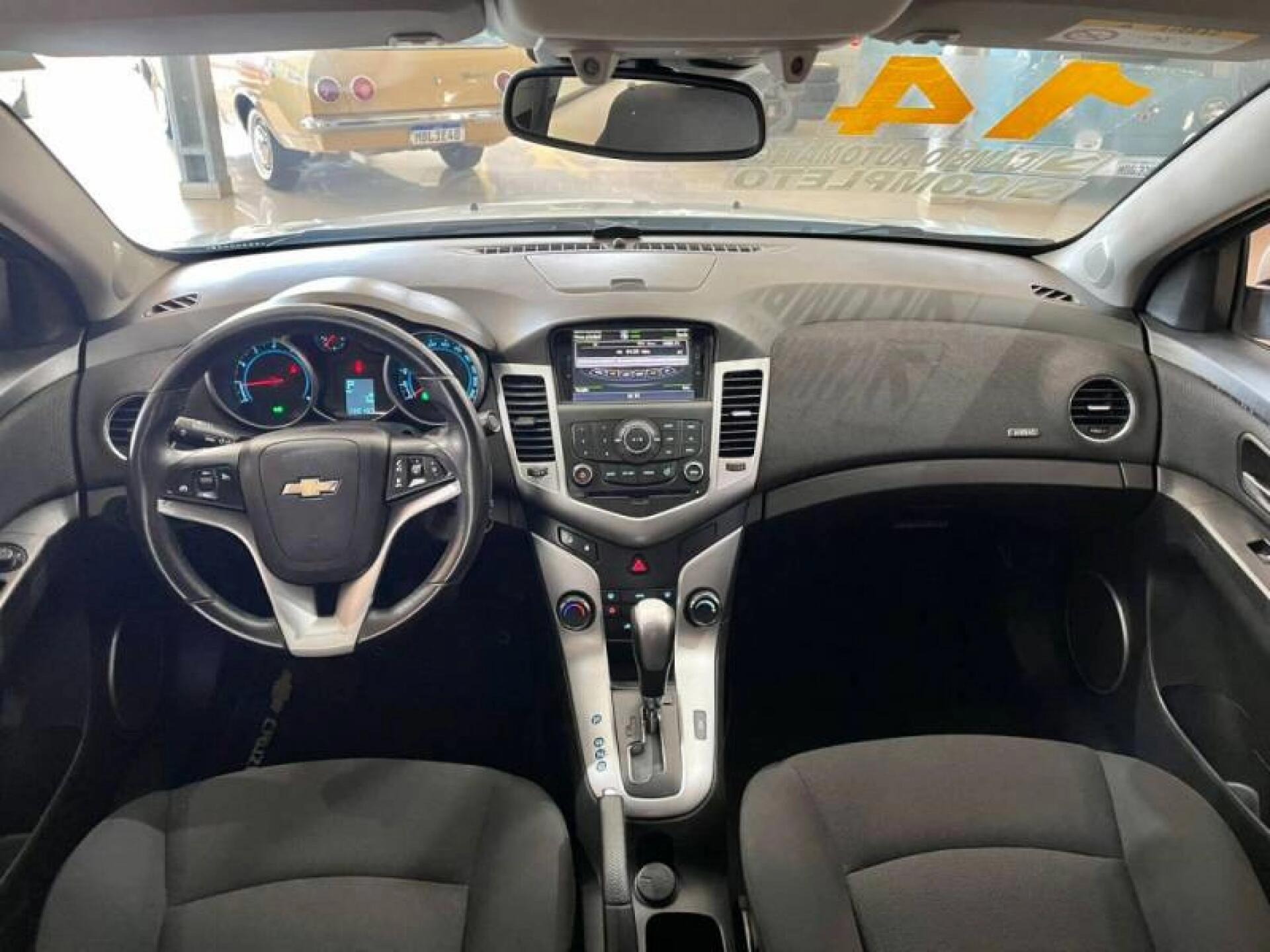 Chevrolet Cruze 1.8 2014