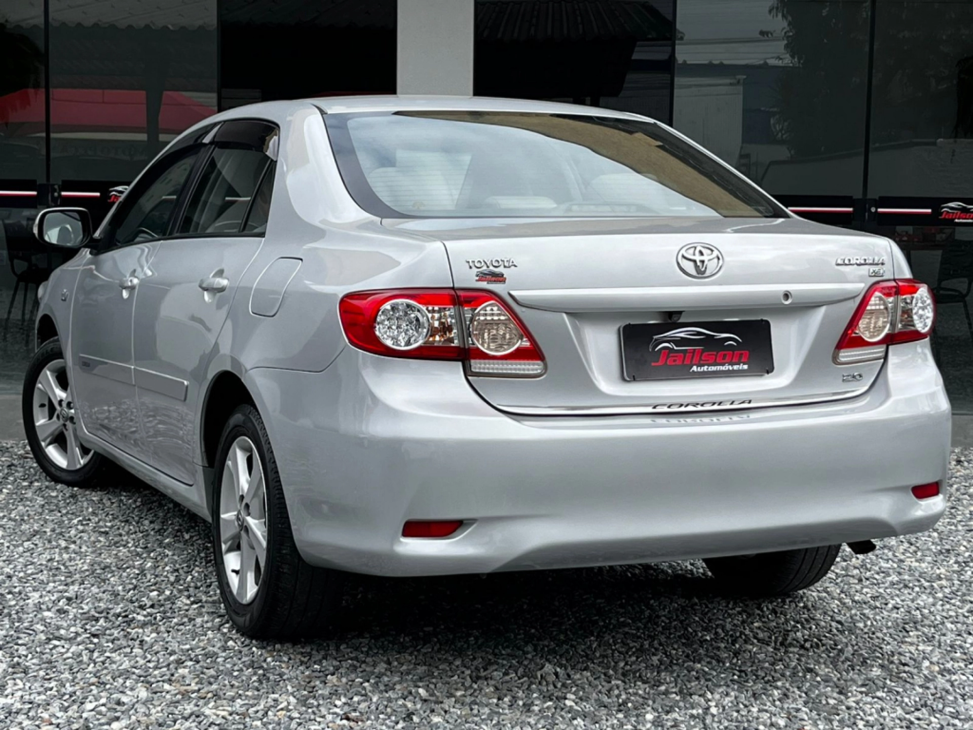 Toyota Corolla 2.0 2013