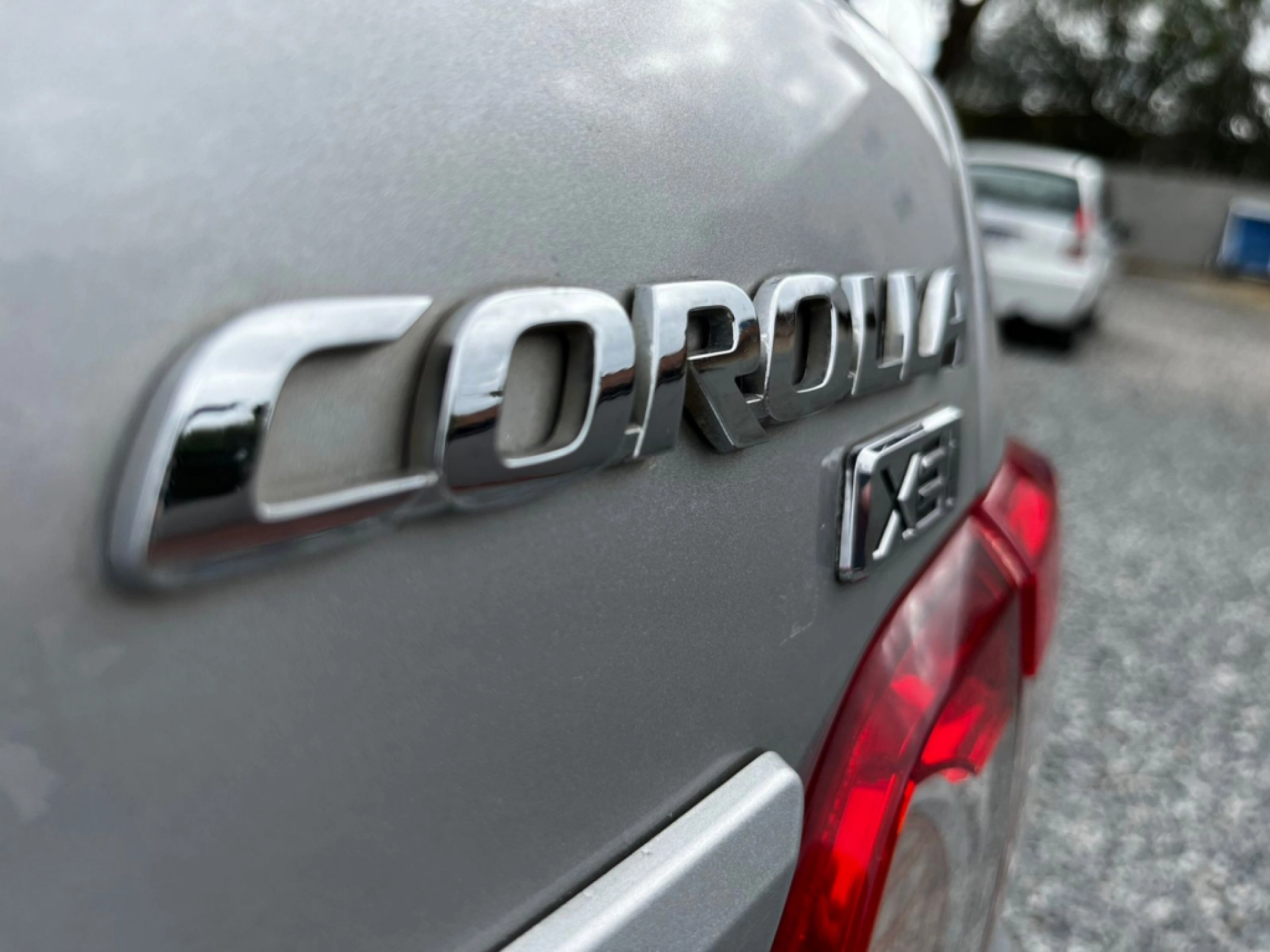 Toyota Corolla 2.0 2013