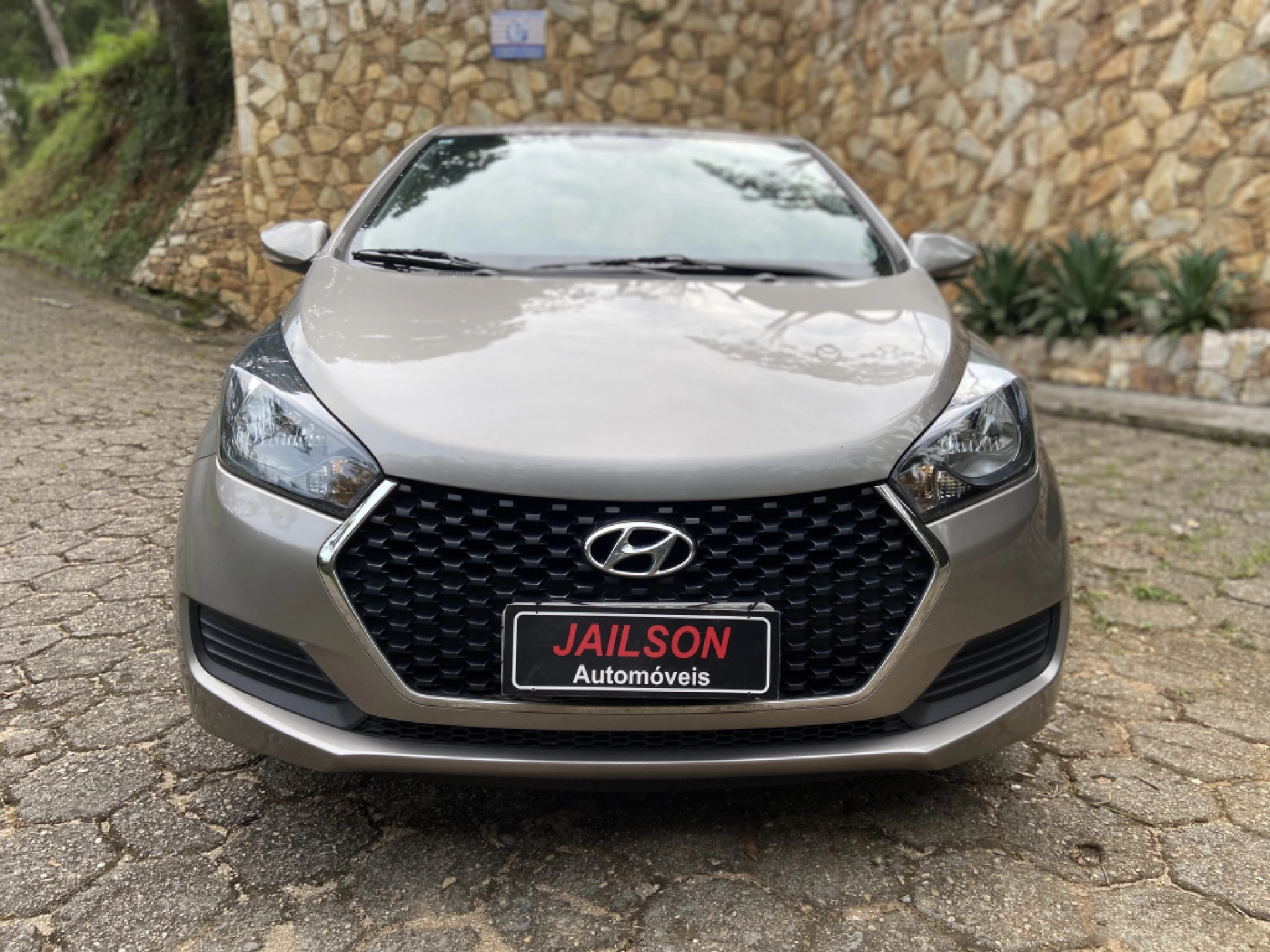 Hyundai HB20 1.0 2019