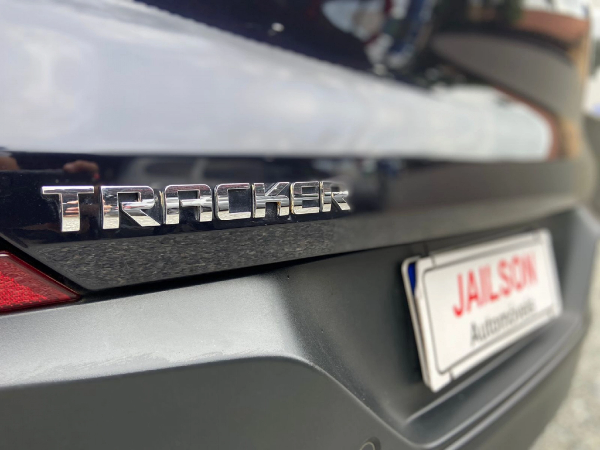Chevrolet Tracker 1.2 2021