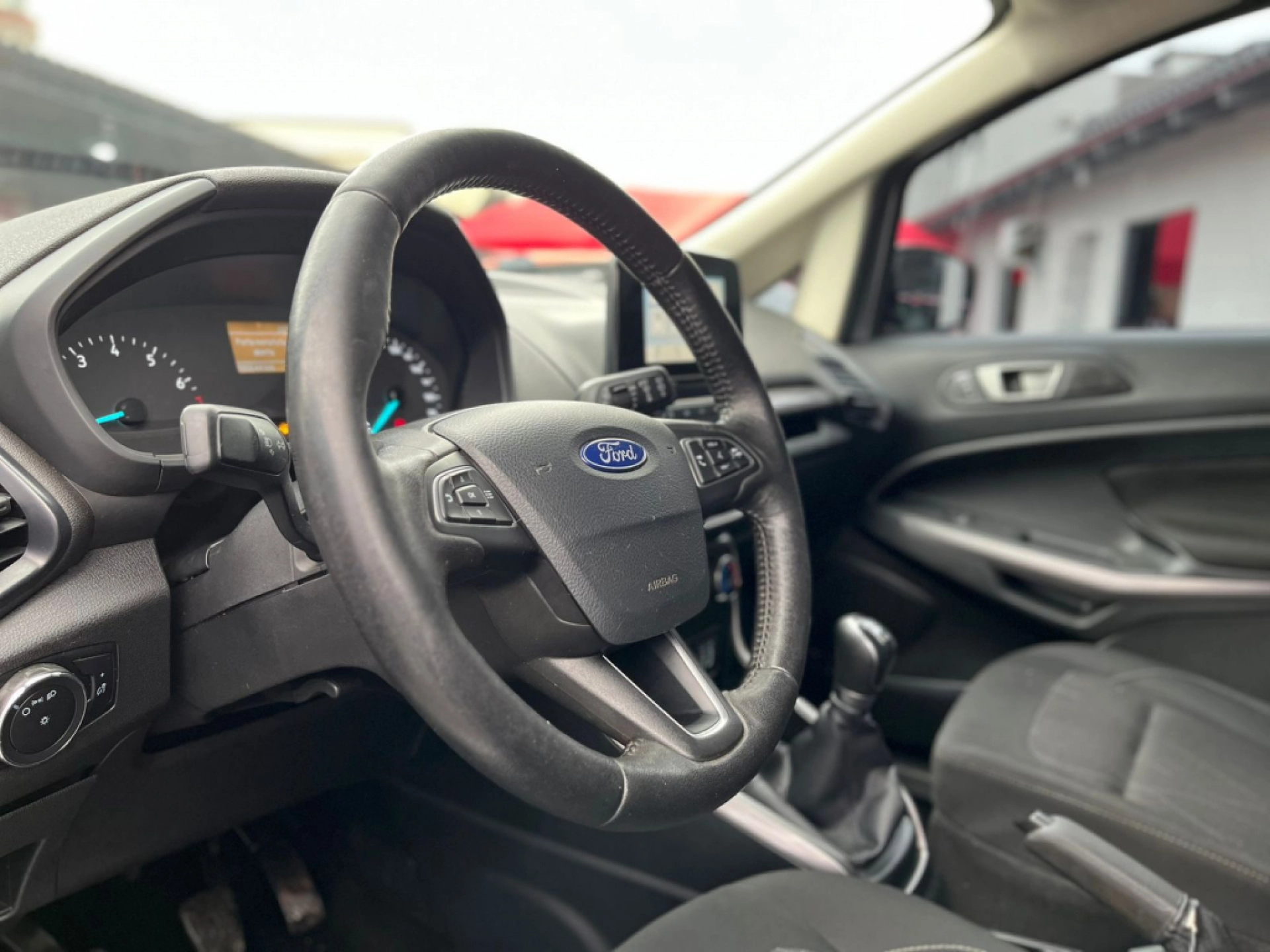 Ford Ecosport 1.5 2019