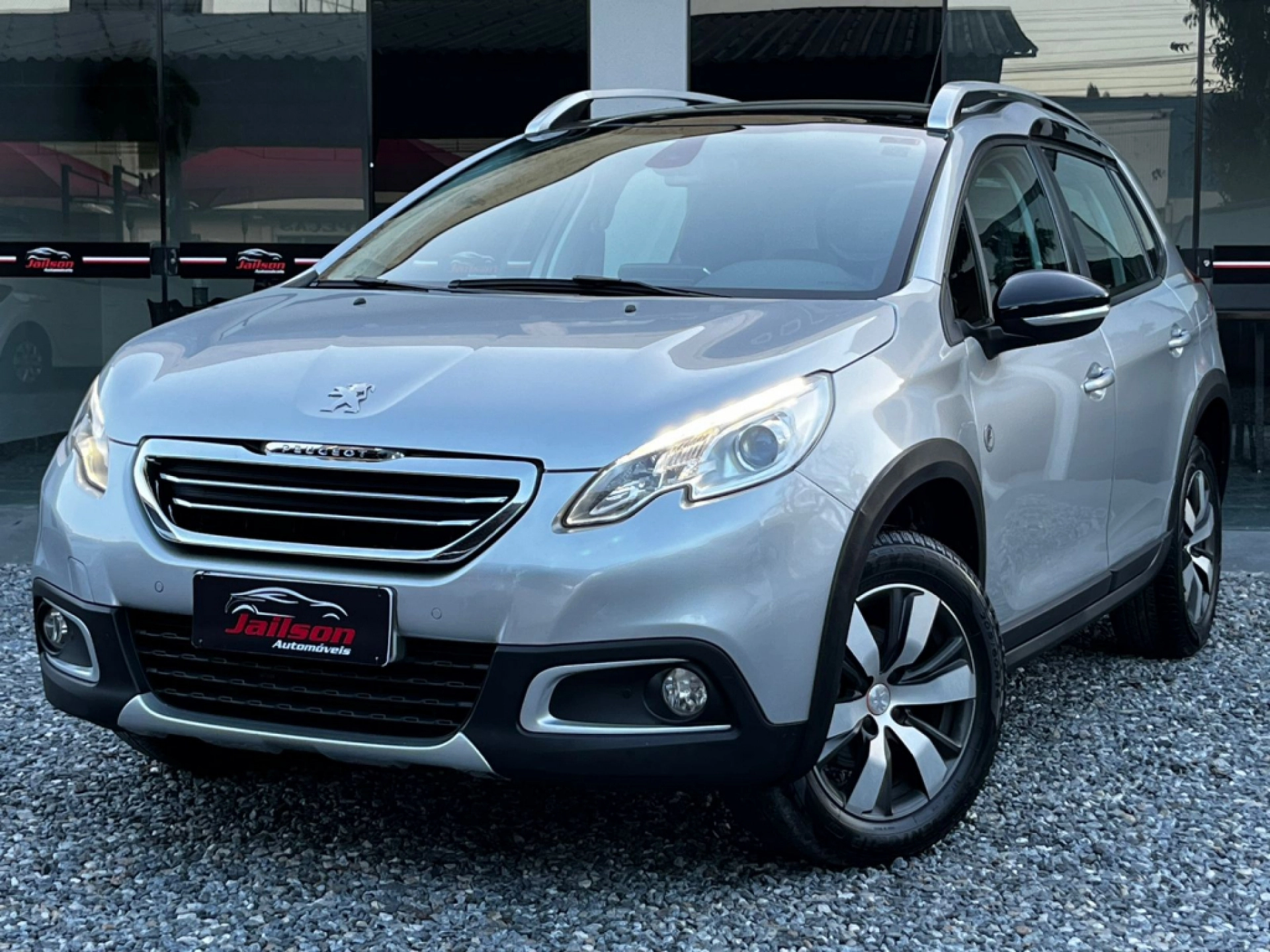 Peugeot 2008 1.6 2019