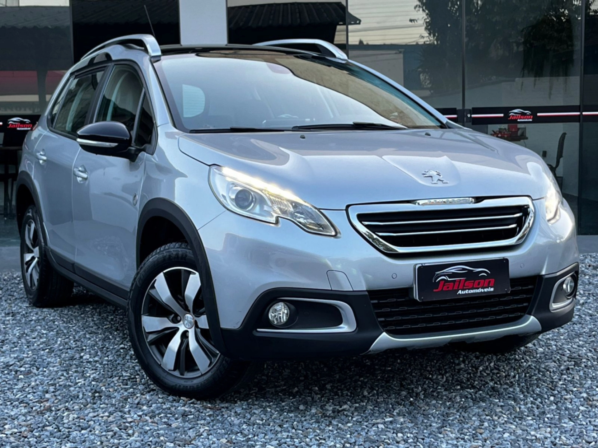 Peugeot 2008 1.6 2019