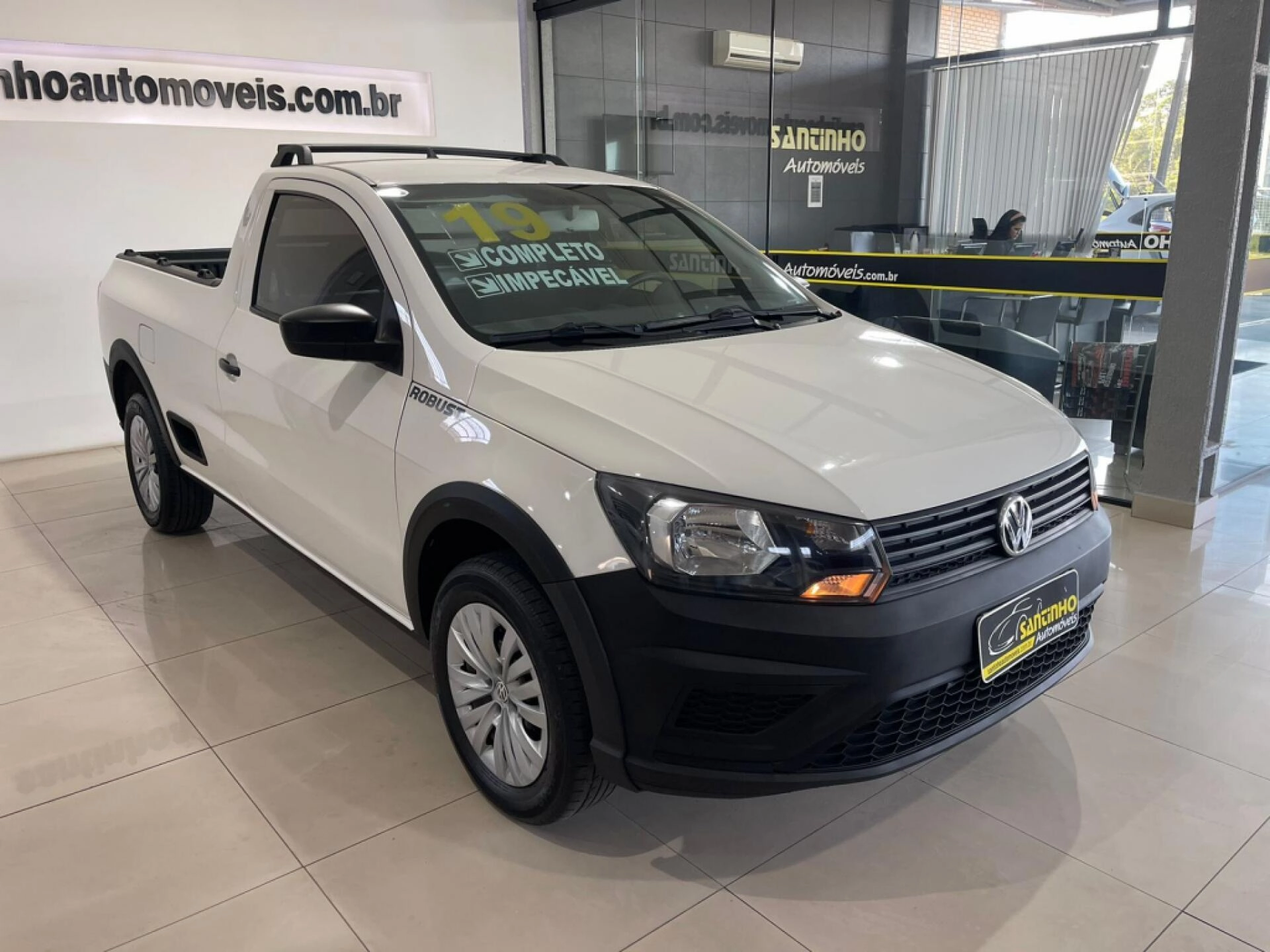 Volkswagen Saveiro 1.6 2019