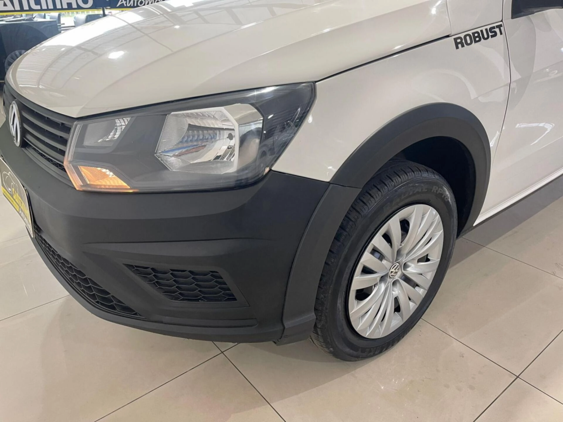 Volkswagen Saveiro 1.6 2019