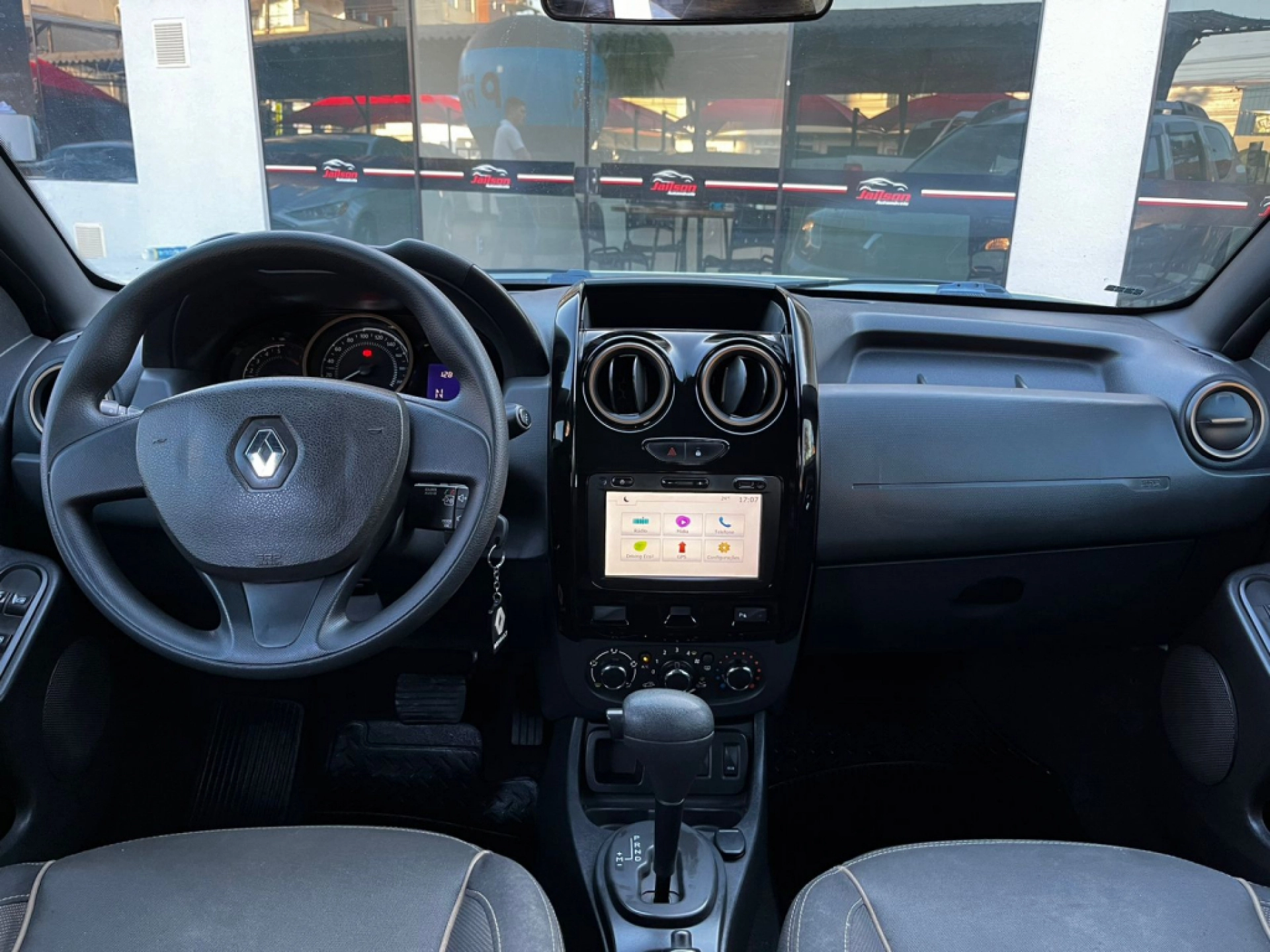 Renault Duster 2.0 2016