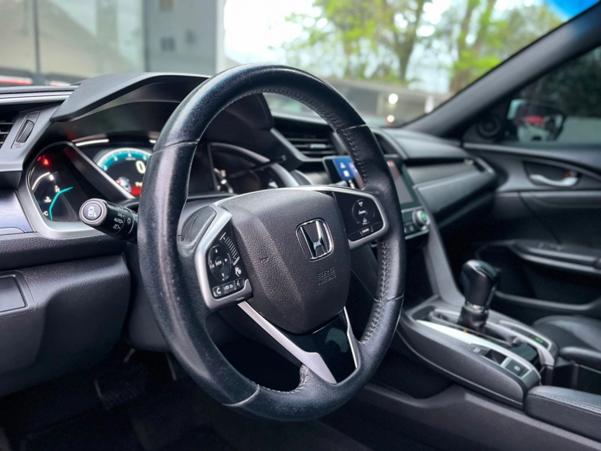 Honda Civic 1.5 2018