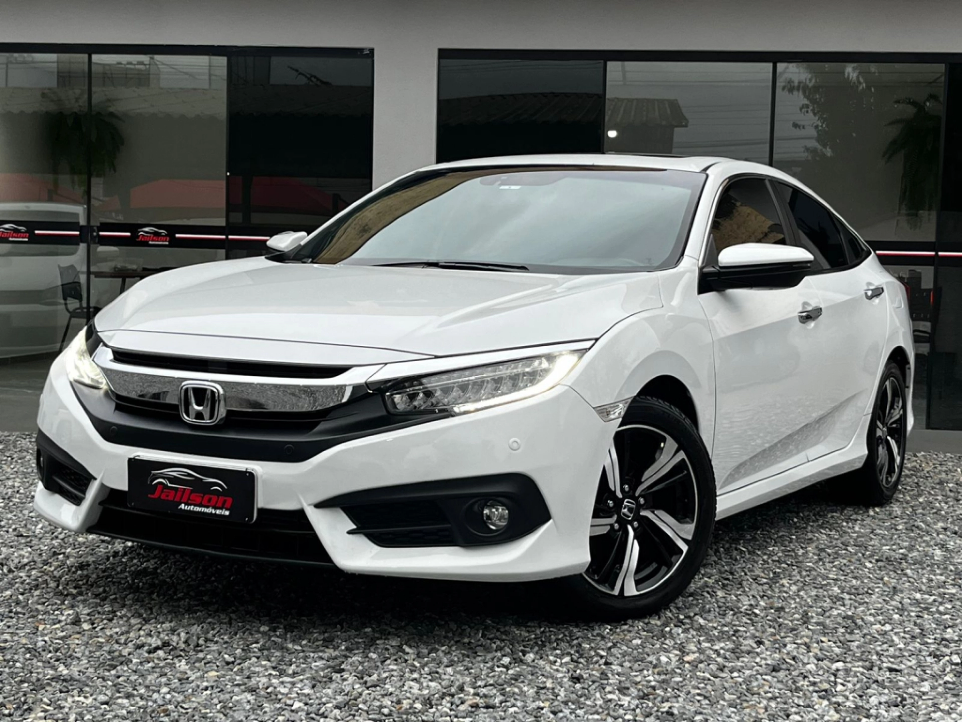 Honda Civic 1.5 2018