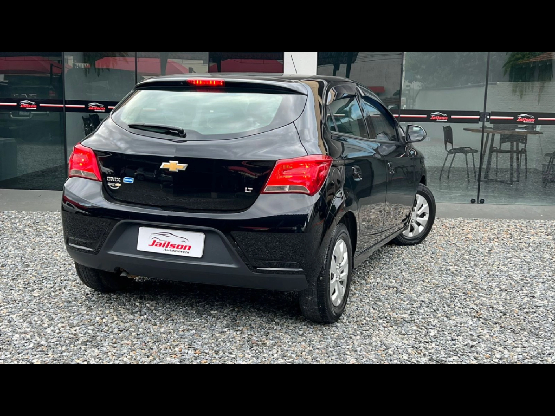 Chevrolet Onix 1.0 2018
