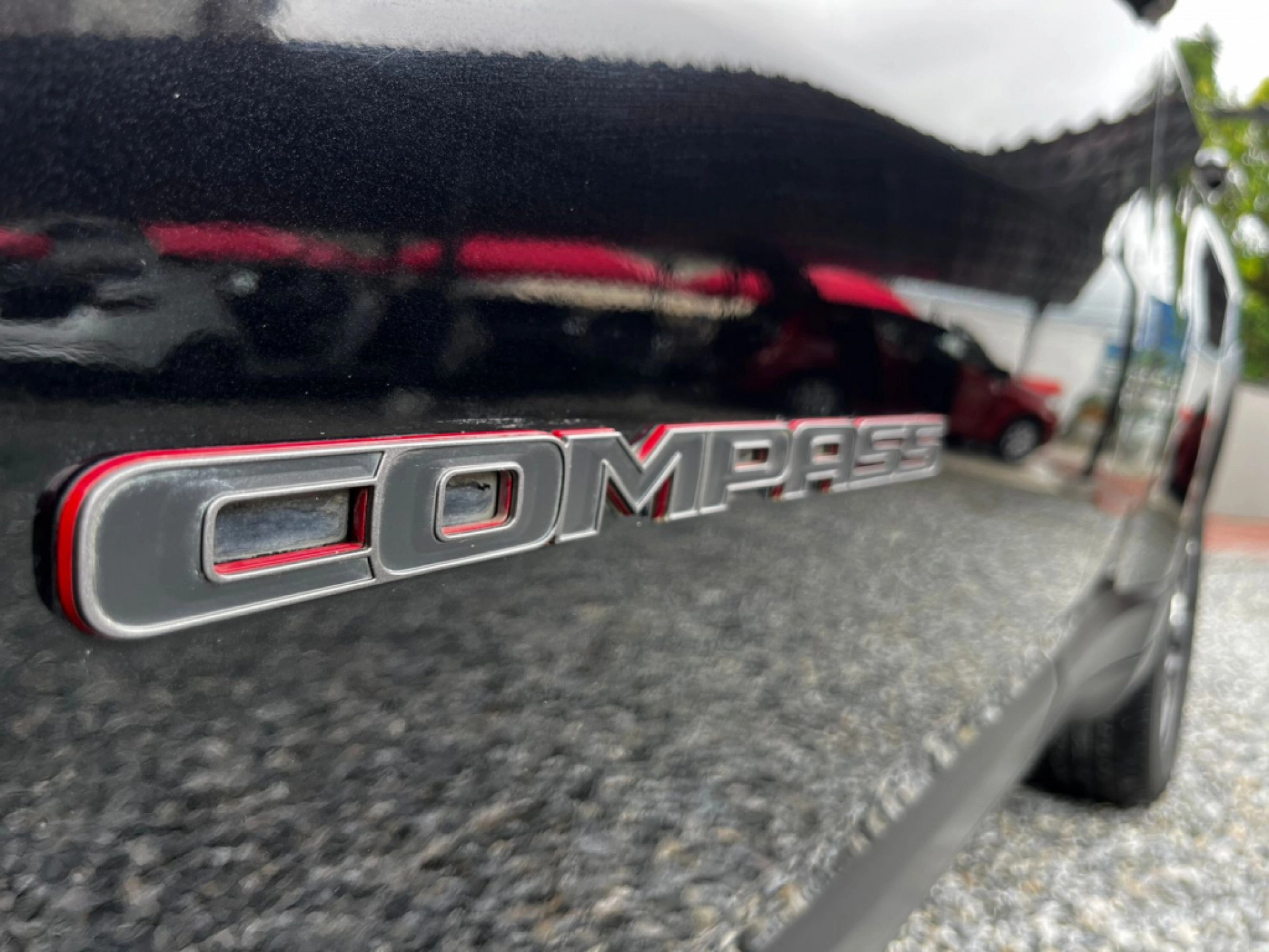 Jeep Compass 2.0 2018