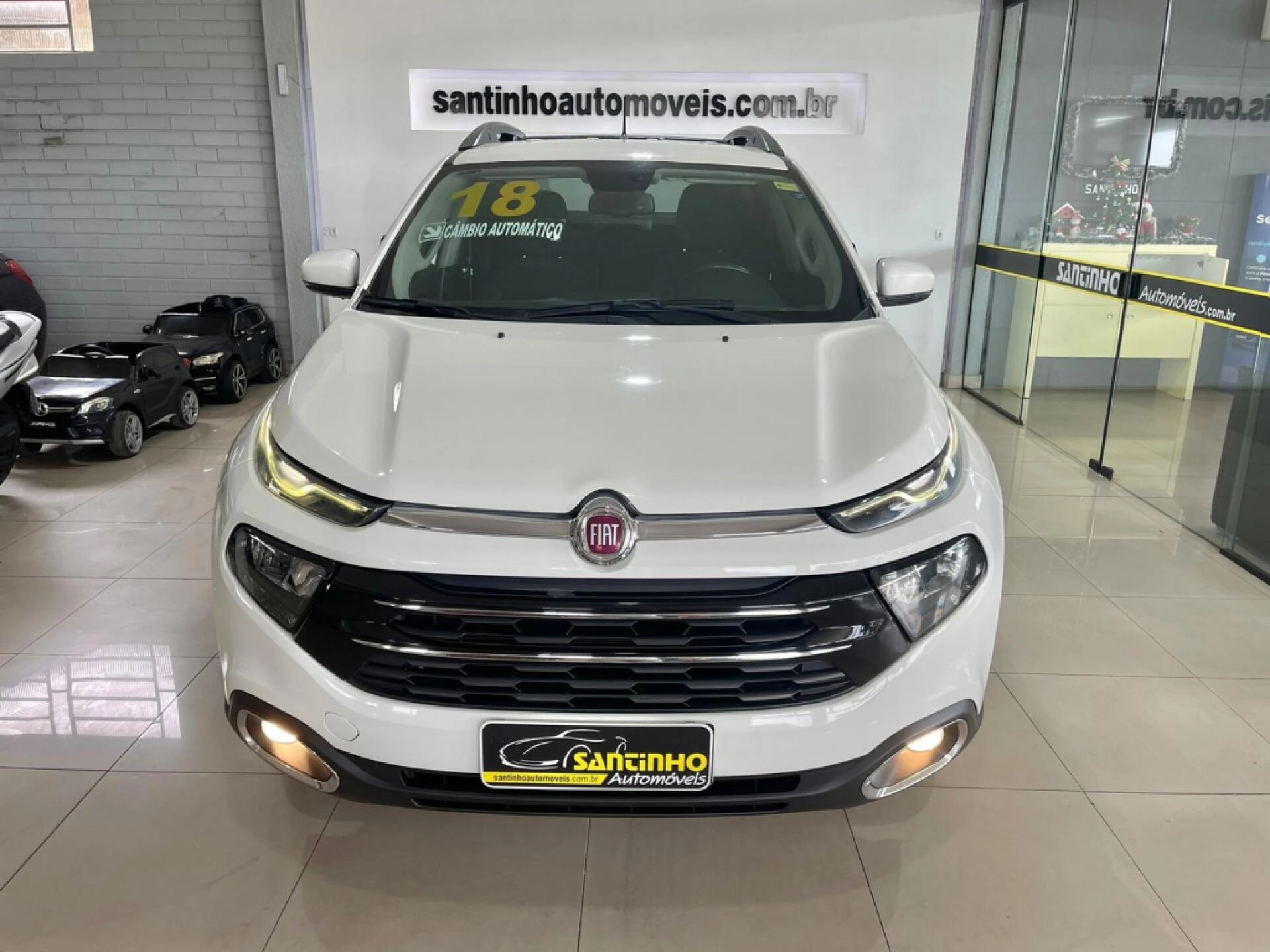 Fiat Toro 1.8 2018