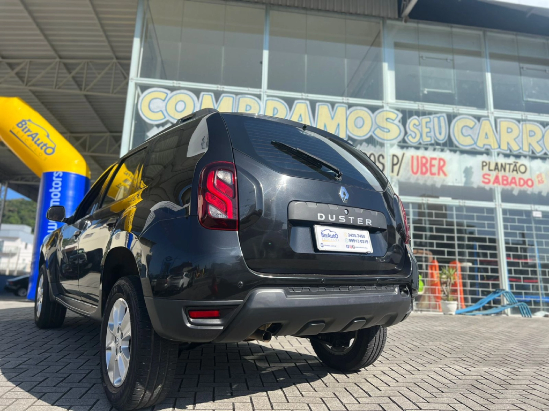 Renault Duster 1.6 2019
