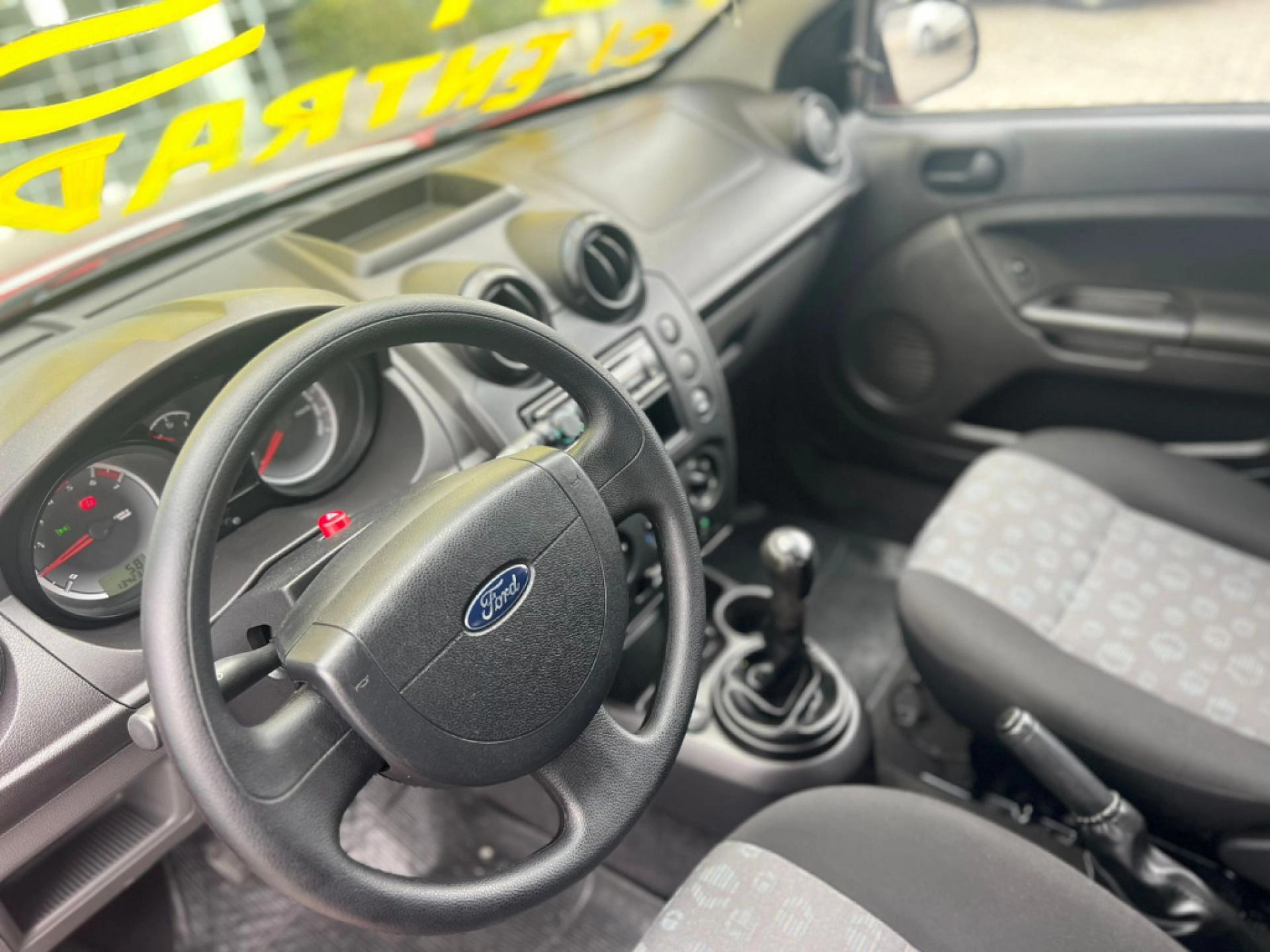 Ford Fiesta 1.0 2013
