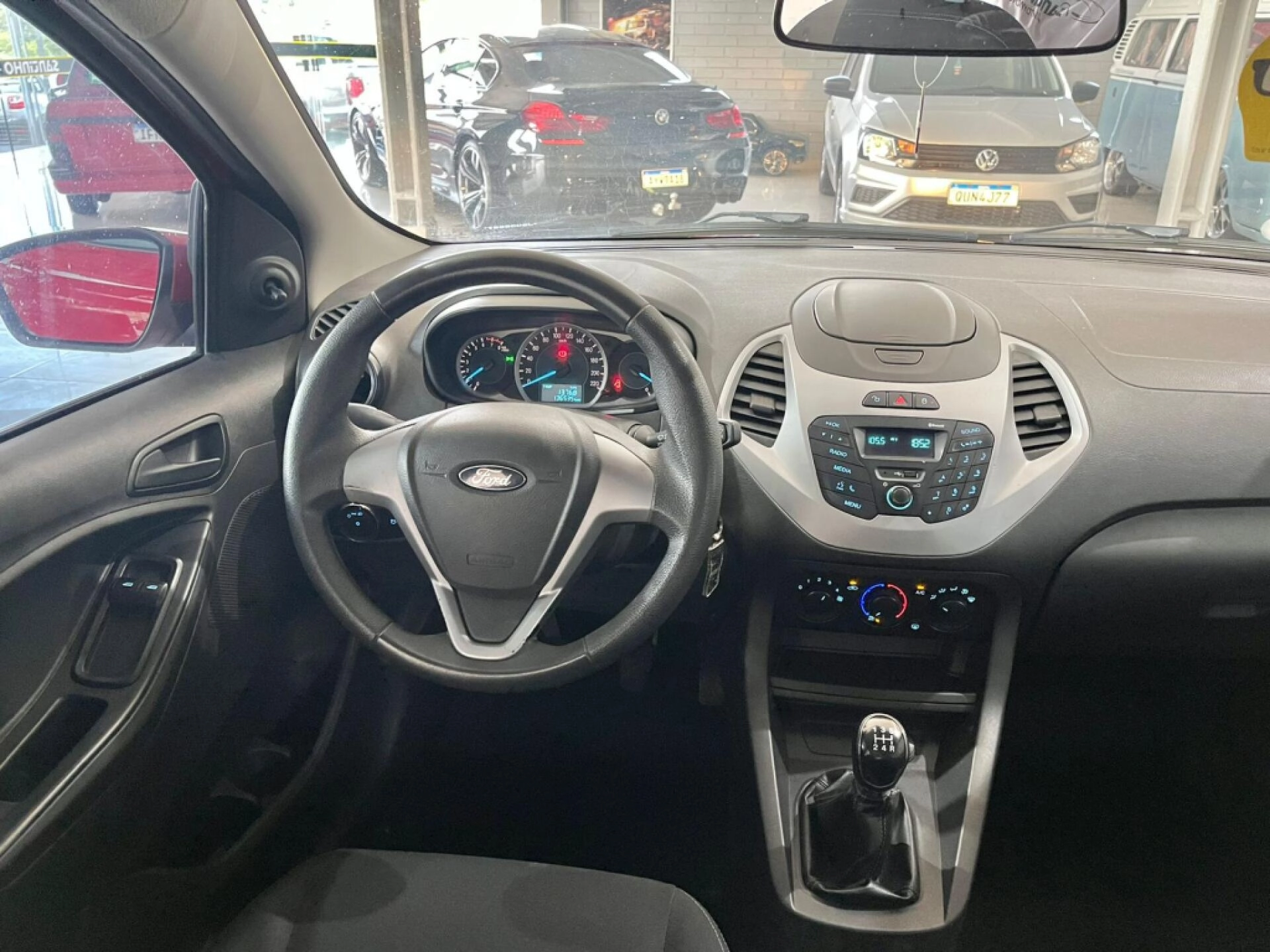 Ford Ka 1.0 2018