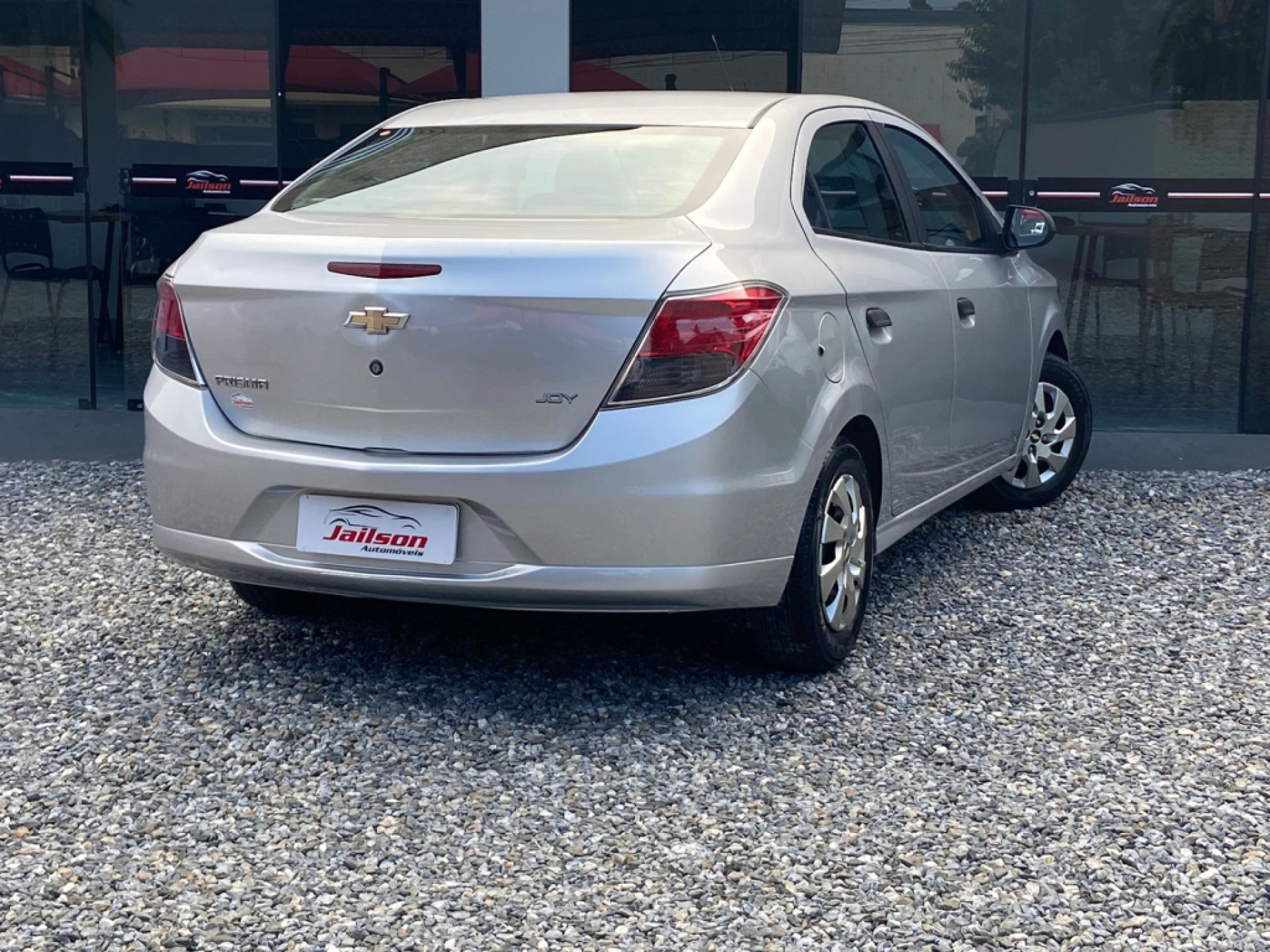 Chevrolet Prisma 1.0 2019