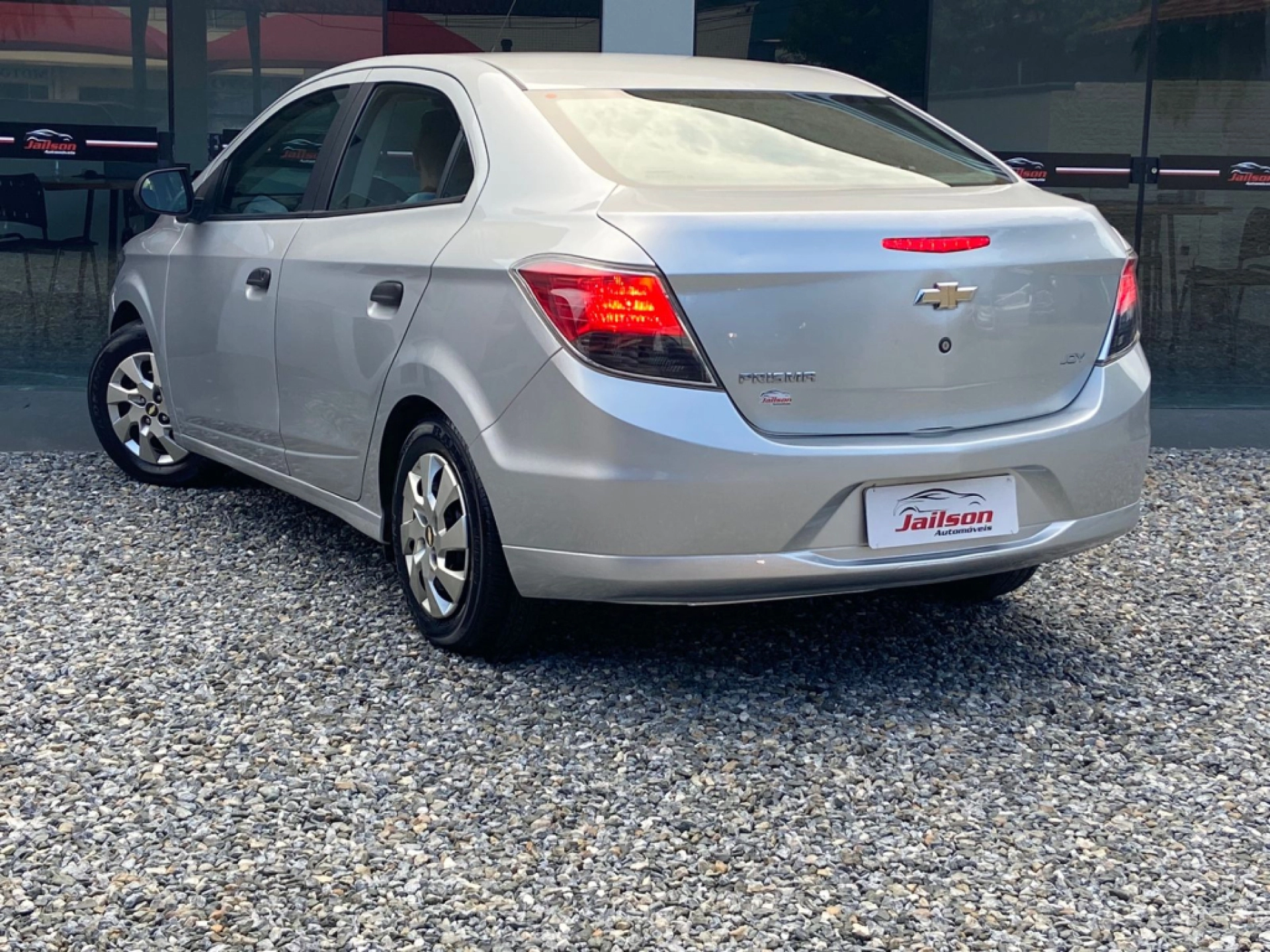 Chevrolet Prisma 1.0 2019