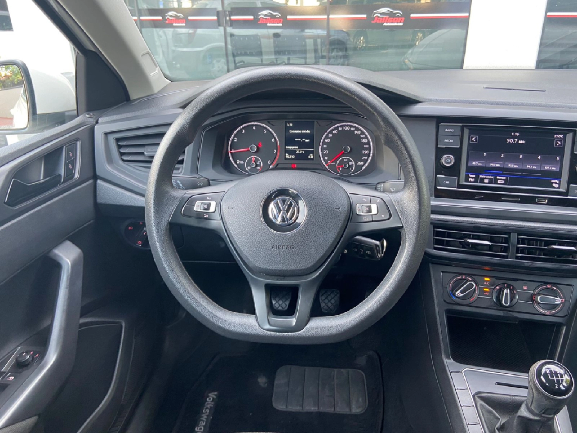Volkswagen Polo 1.0 2020