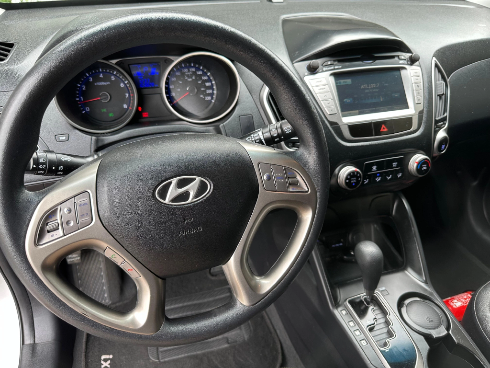 Hyundai ix35 2.0 2013