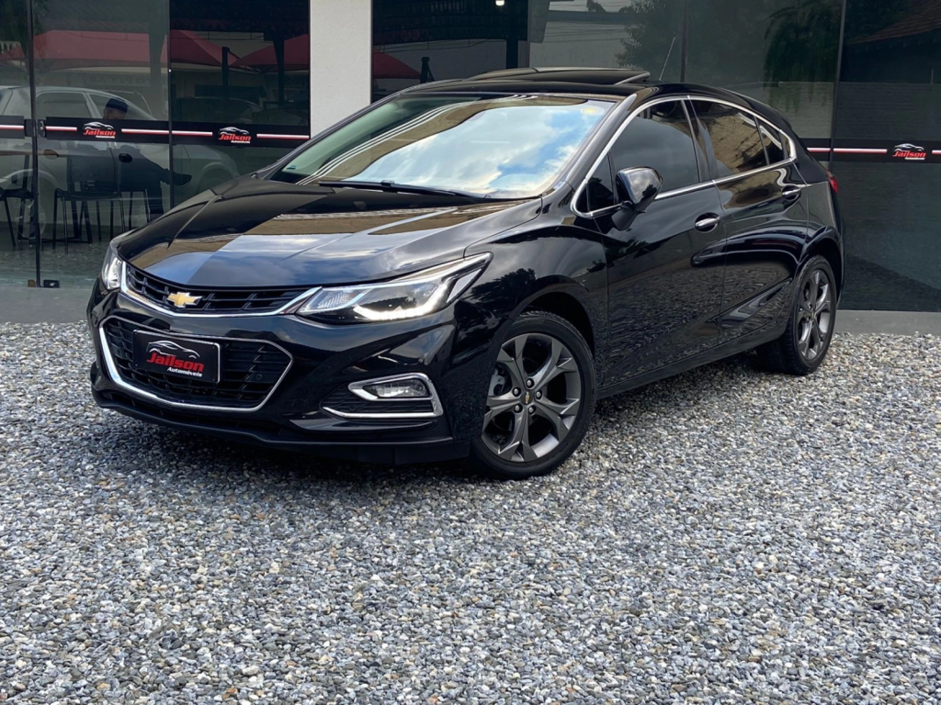 Chevrolet Cruze 1.4 2019