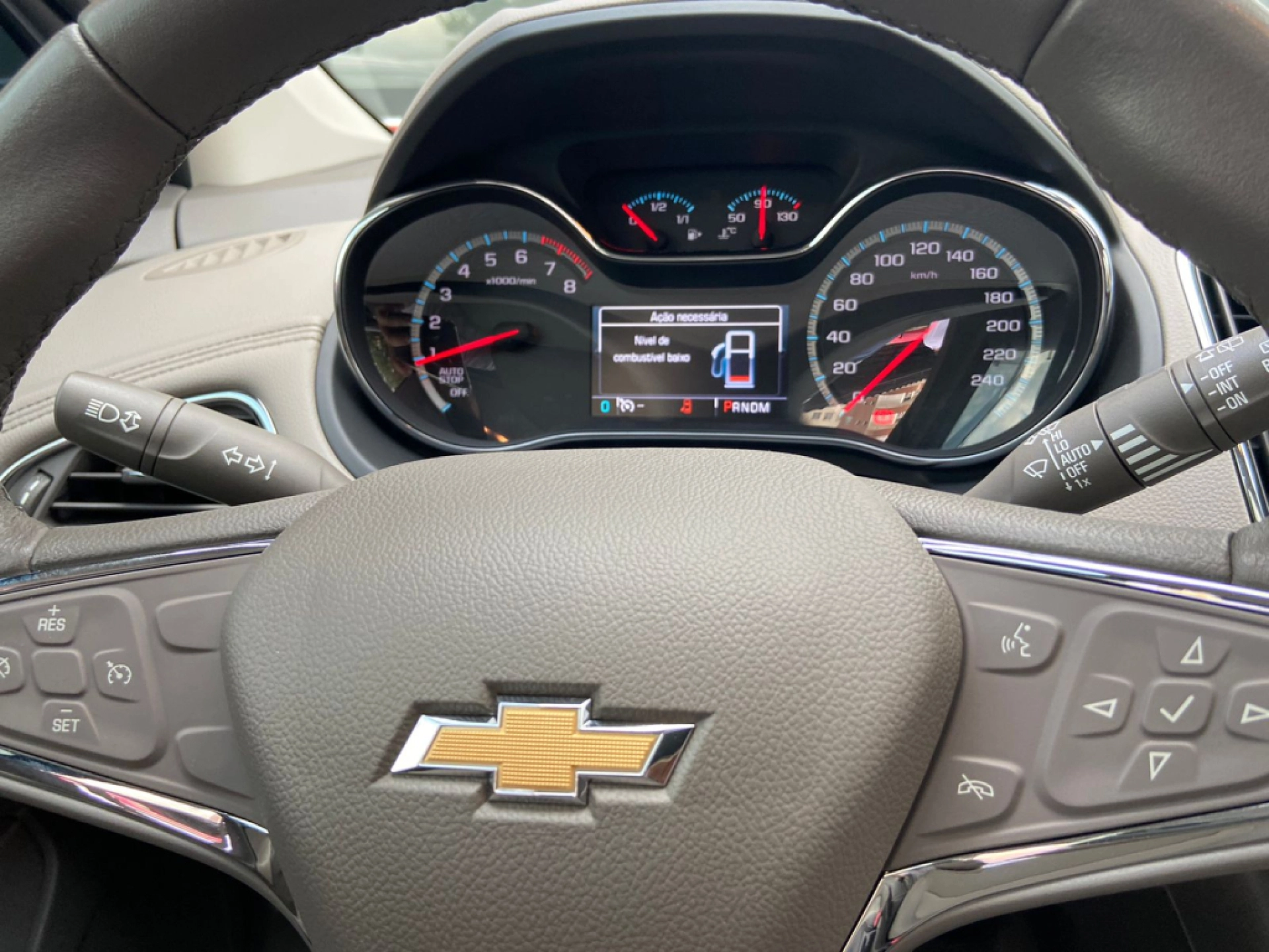 Chevrolet Cruze 1.4 2019