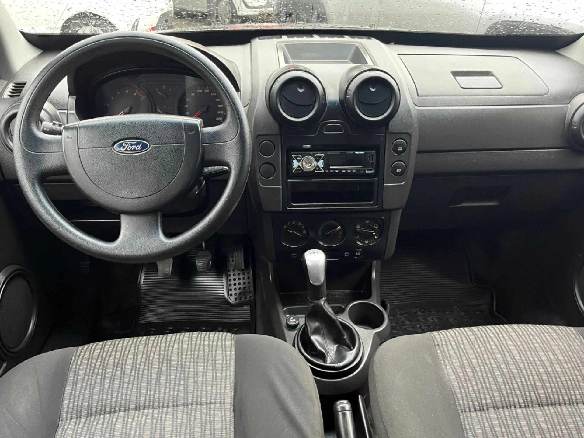 Ford Ecosport 1.6 2011