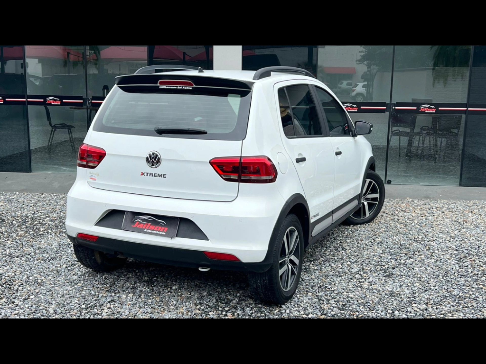 Volkswagen Fox 1.6 2019