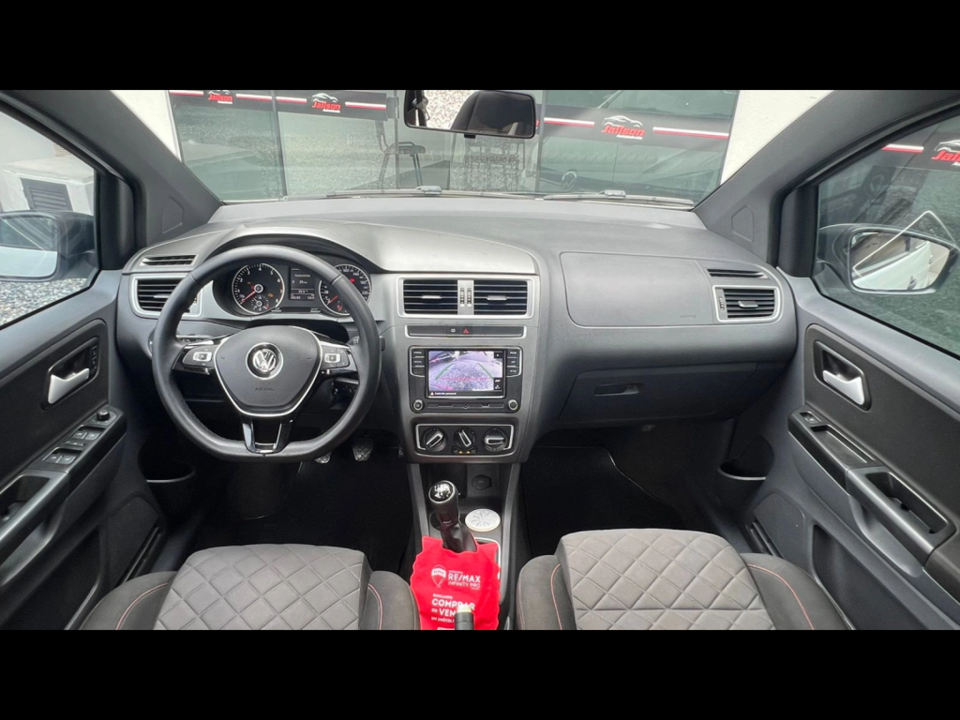 Volkswagen Fox 1.6 2019