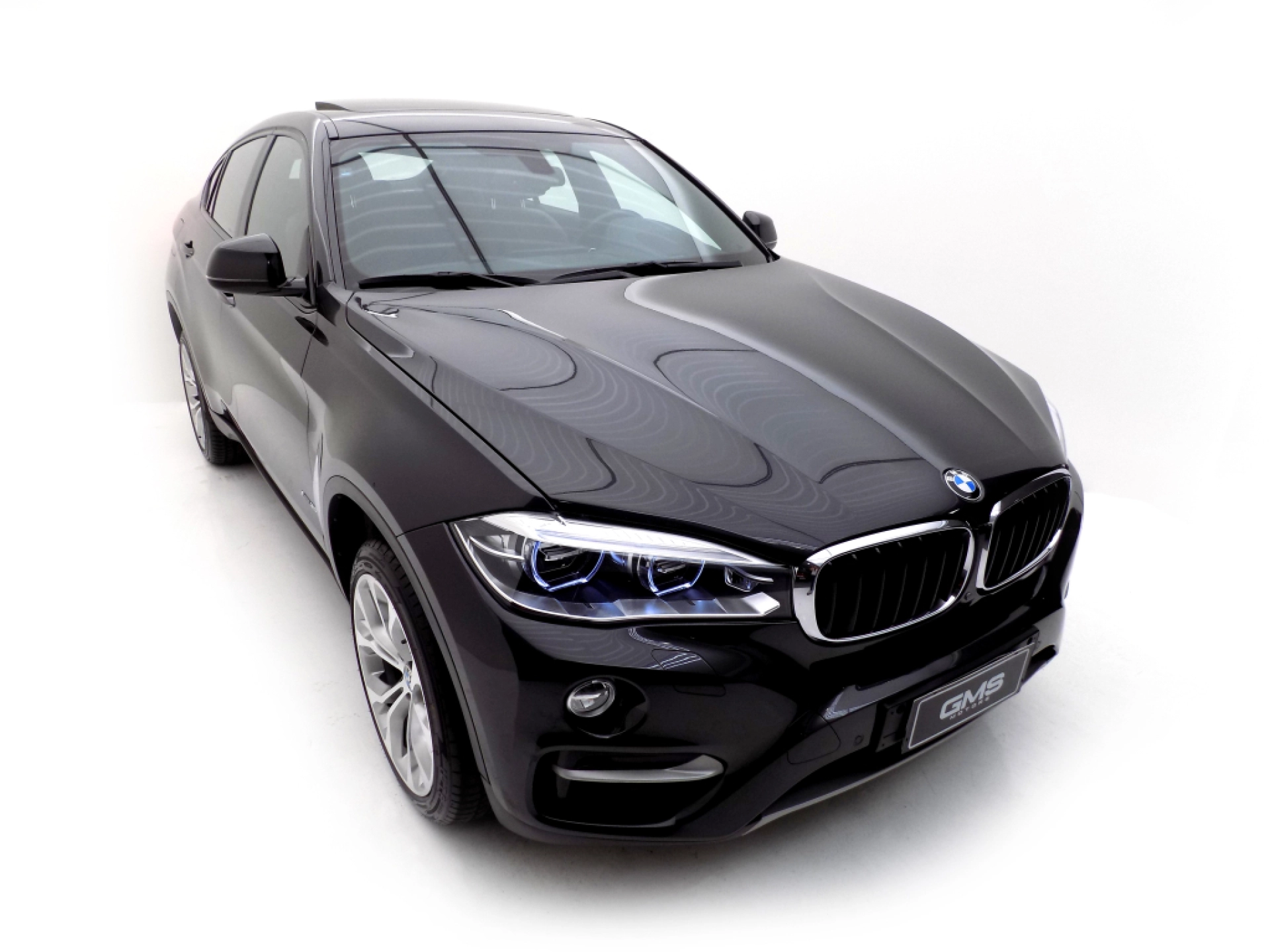 BMW X6 3.0 2017