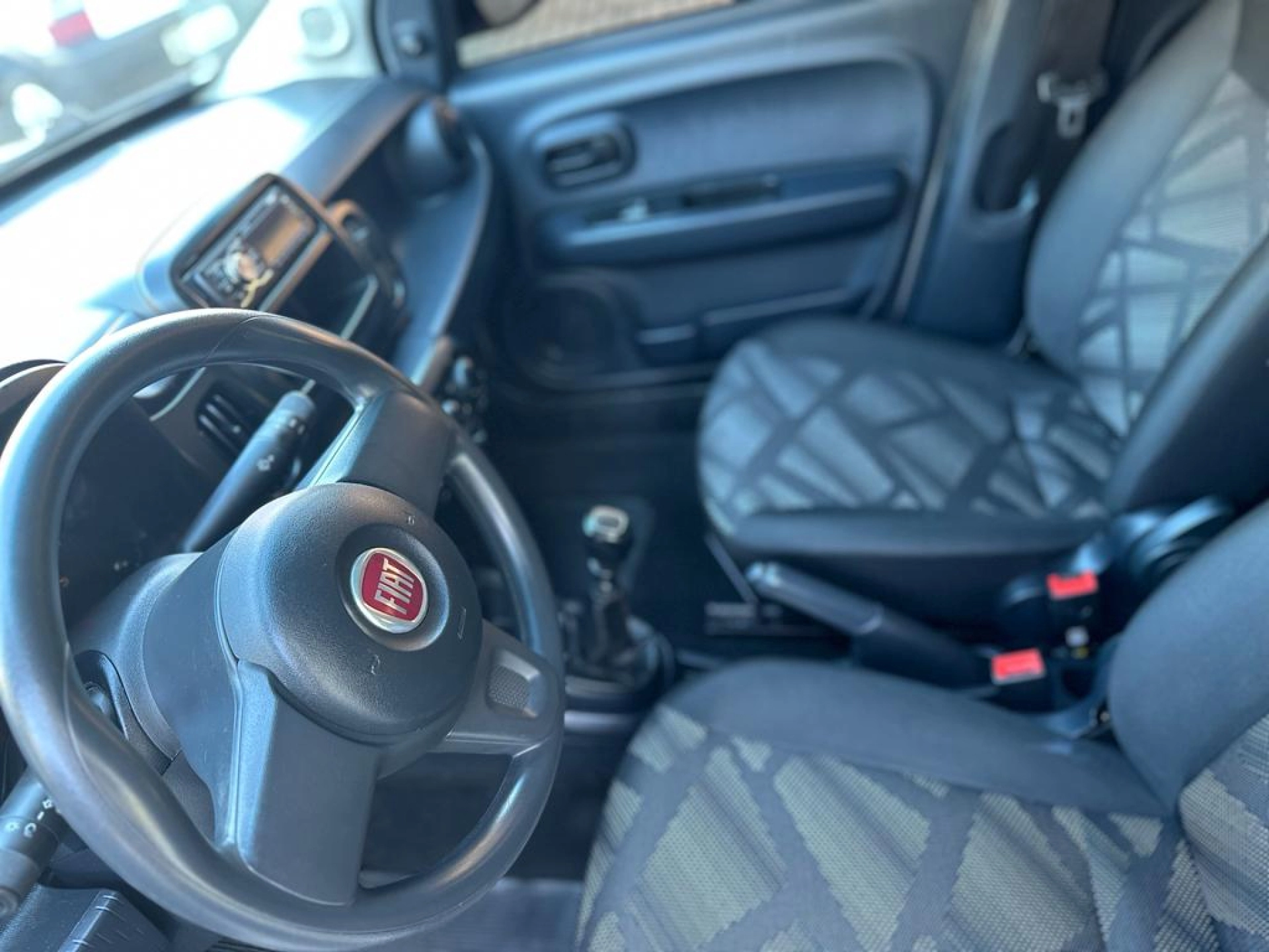 Fiat Mobi 1.0 2019