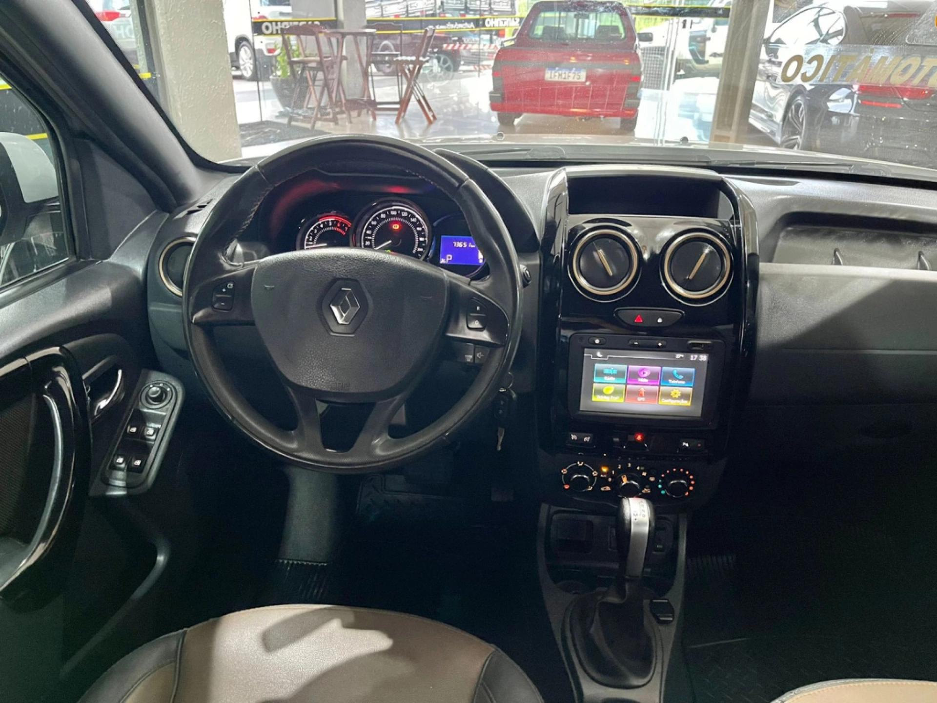 Renault Duster 2.0 2019