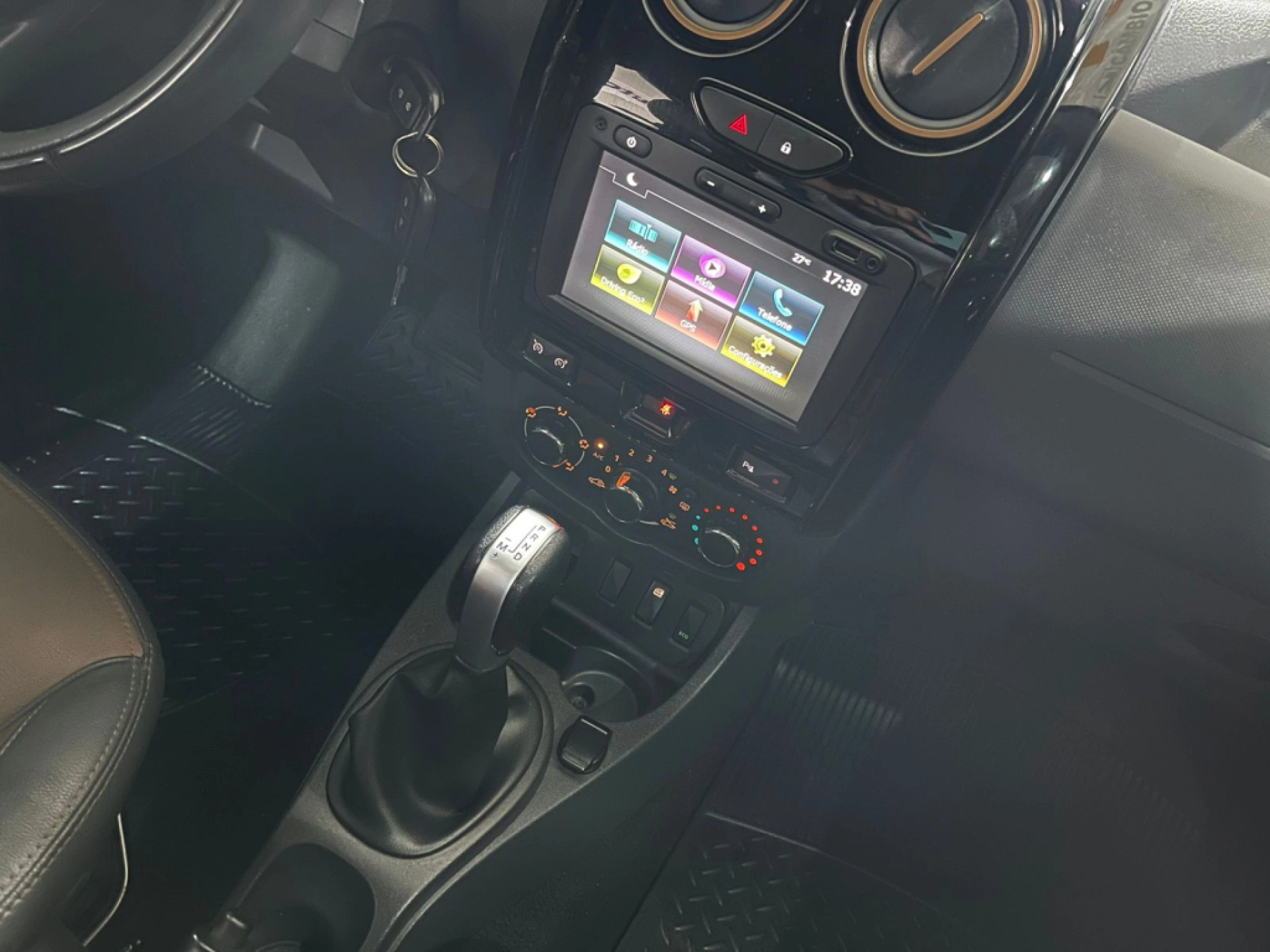 Renault Duster 2.0 2019
