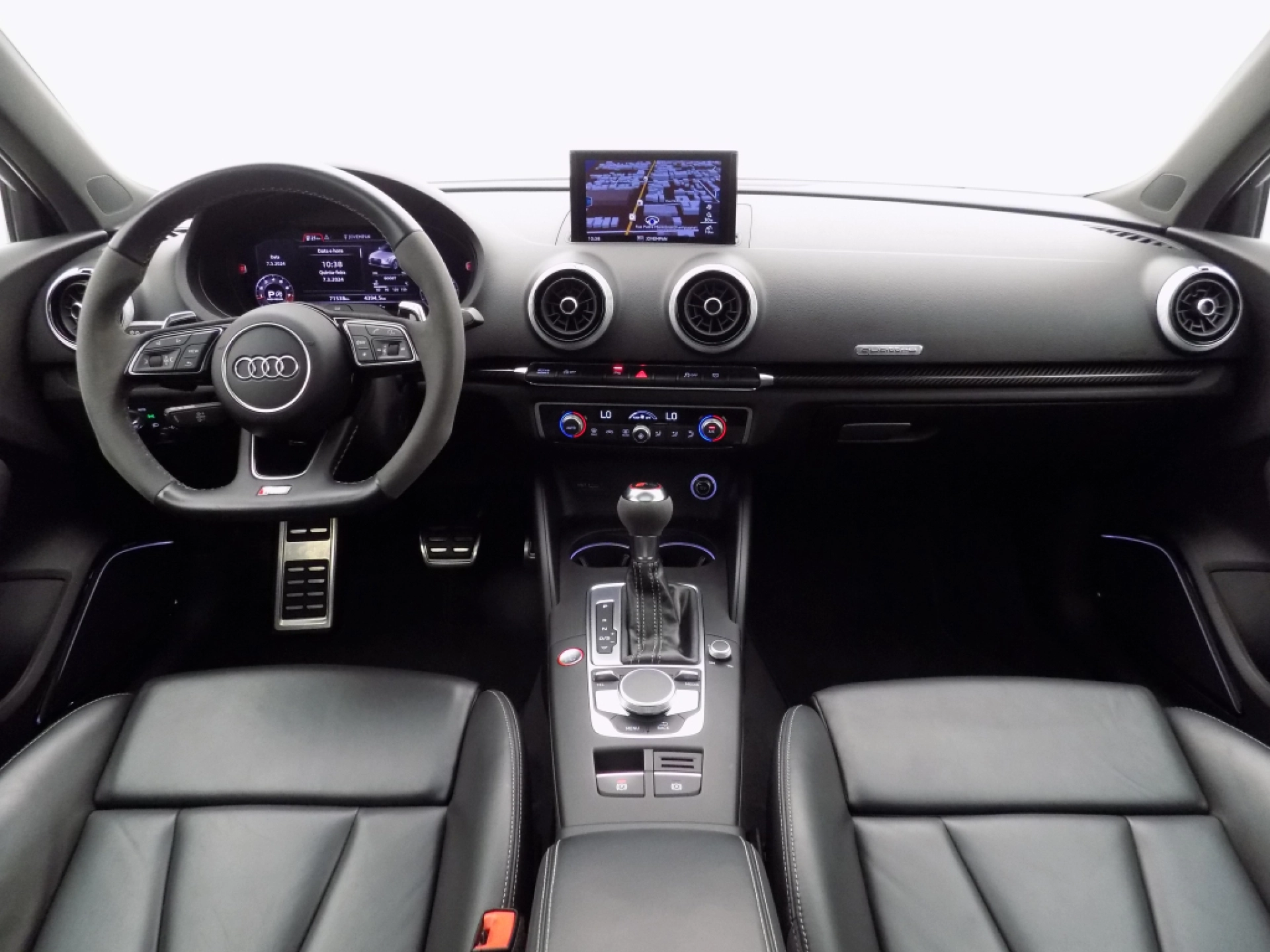 Audi RS3 2.5 2018