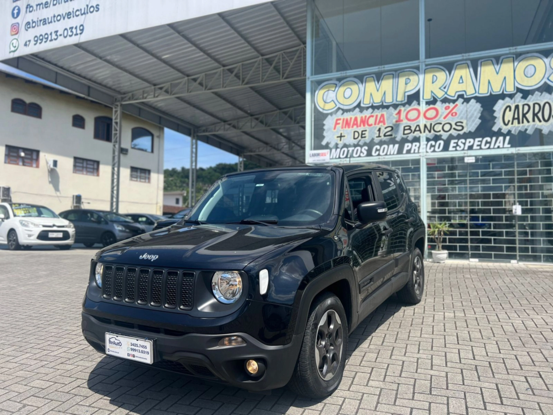 Jeep Renegade 1.8 2019