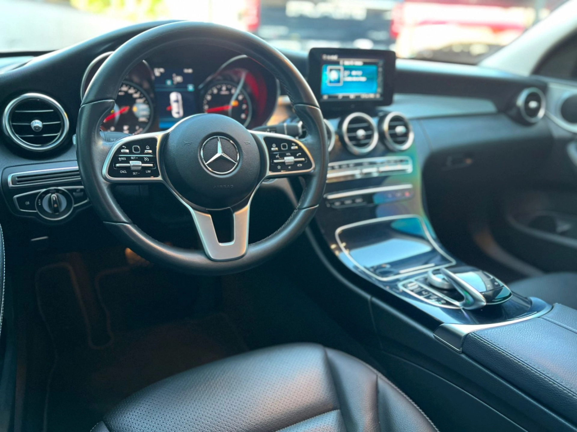 Mercedes Benz C-180 1.6 2019