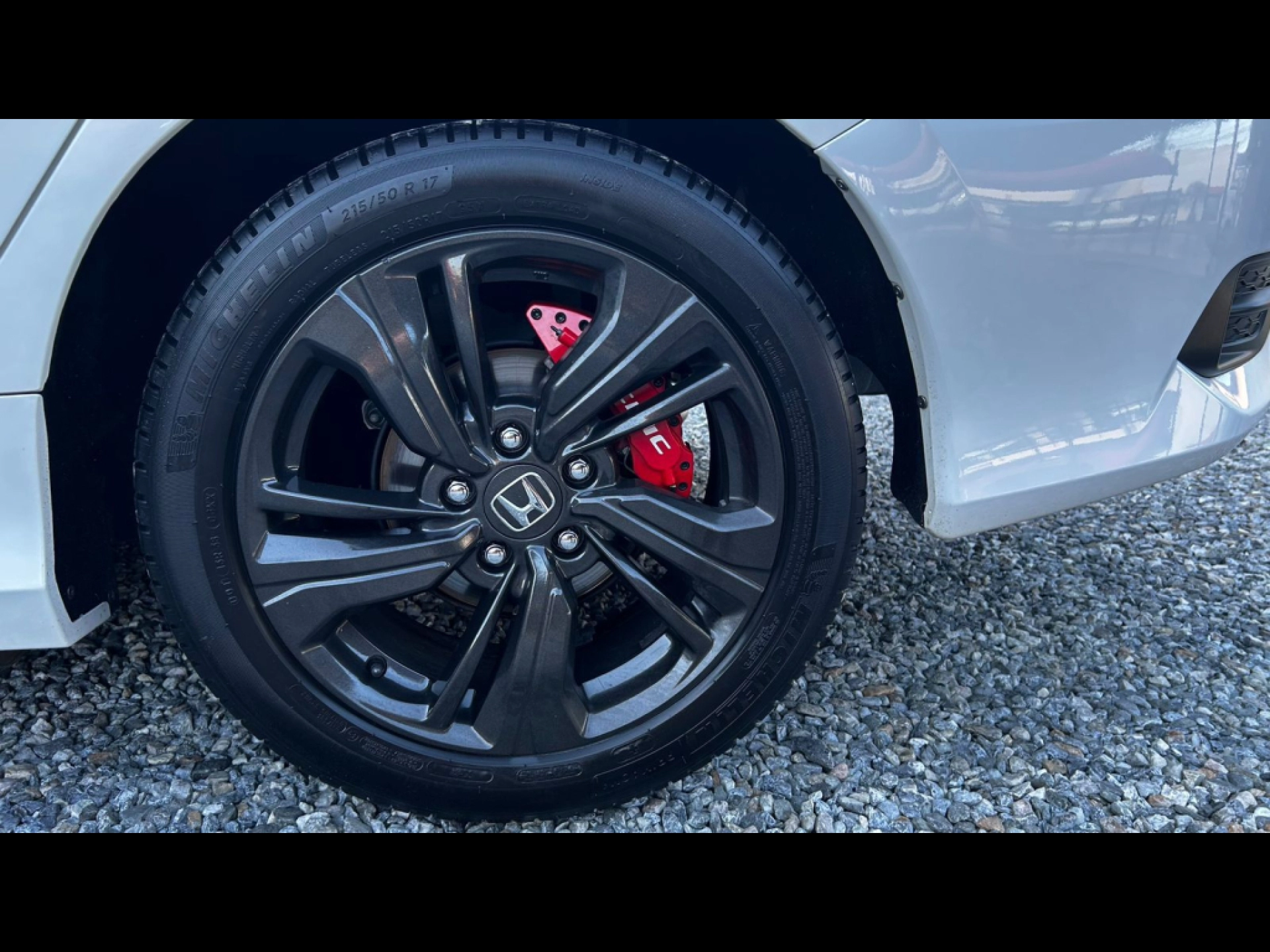 Honda Civic 2.0 2017