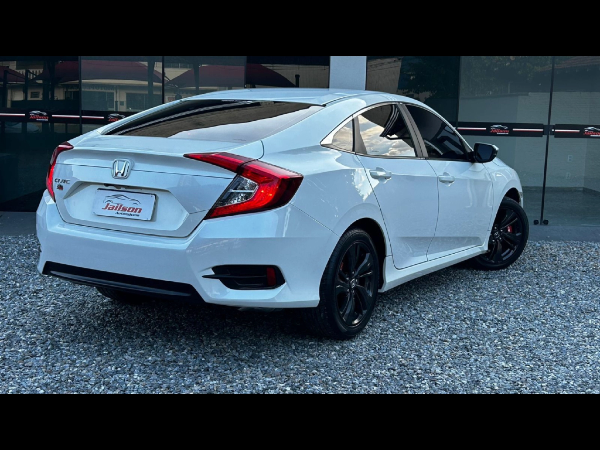Honda Civic 2.0 2017