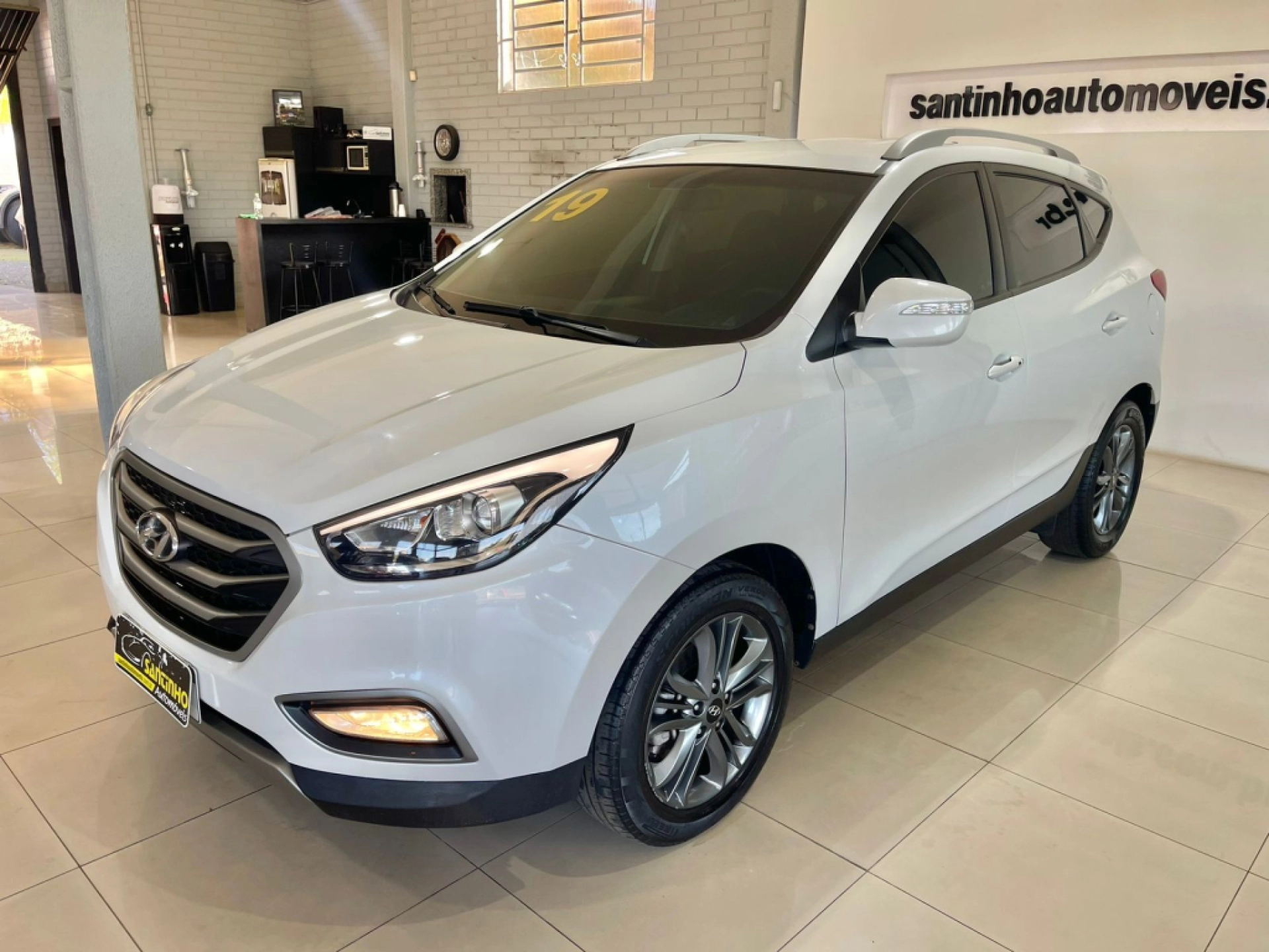 Hyundai ix35 2.0 2019