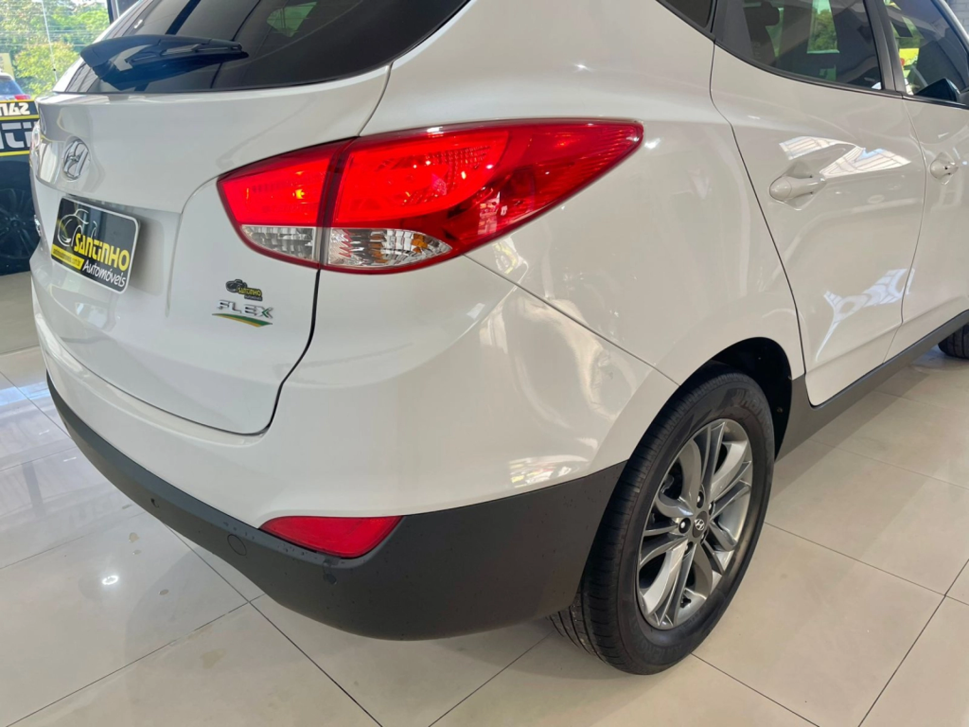 Hyundai ix35 2.0 2019