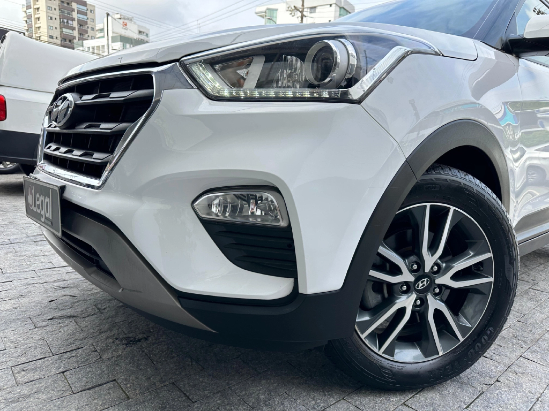 Hyundai Creta 2.0 2018