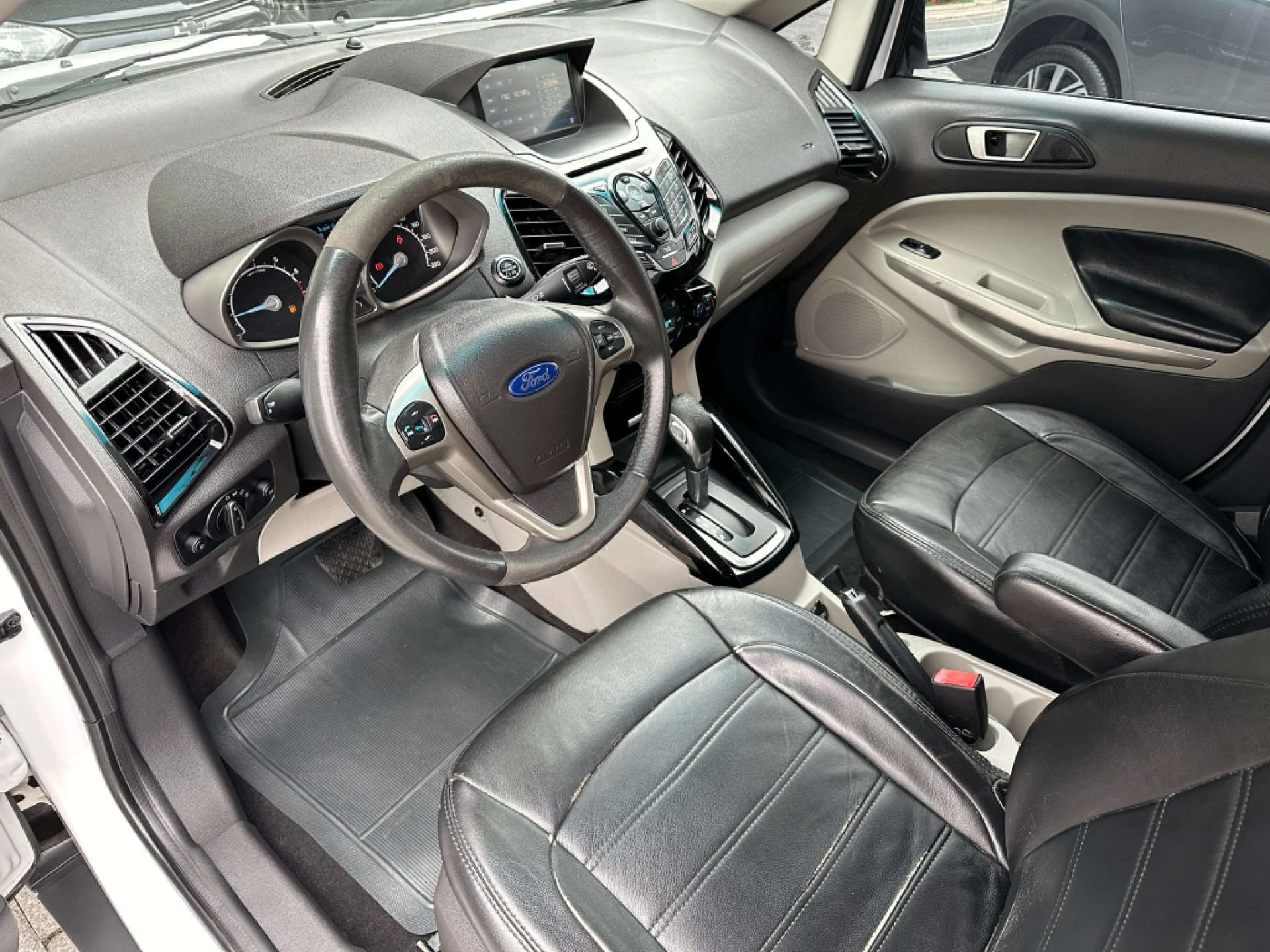 Ford Ecosport 2.0 2014