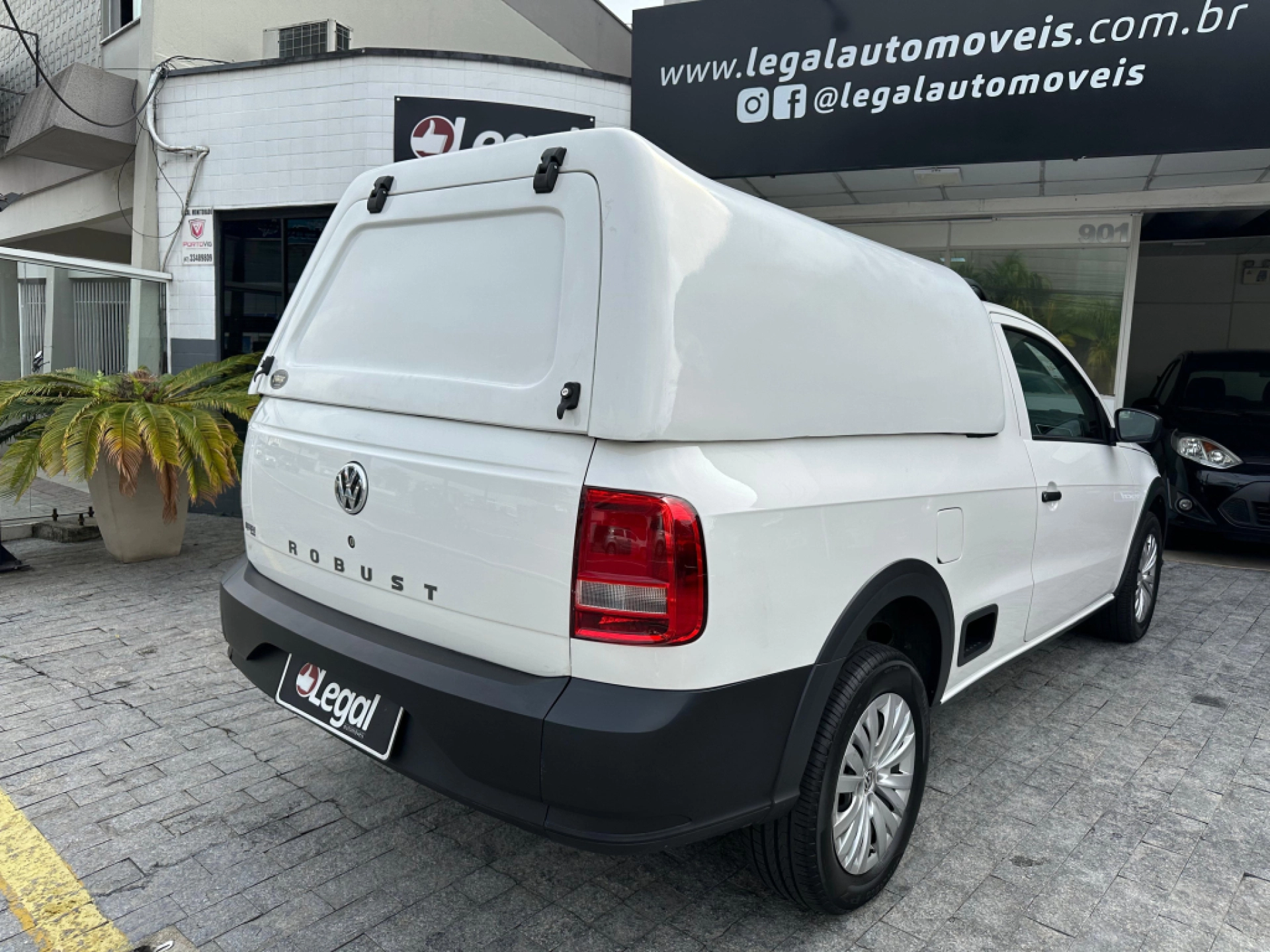 Volkswagen Saveiro 1.6 2023