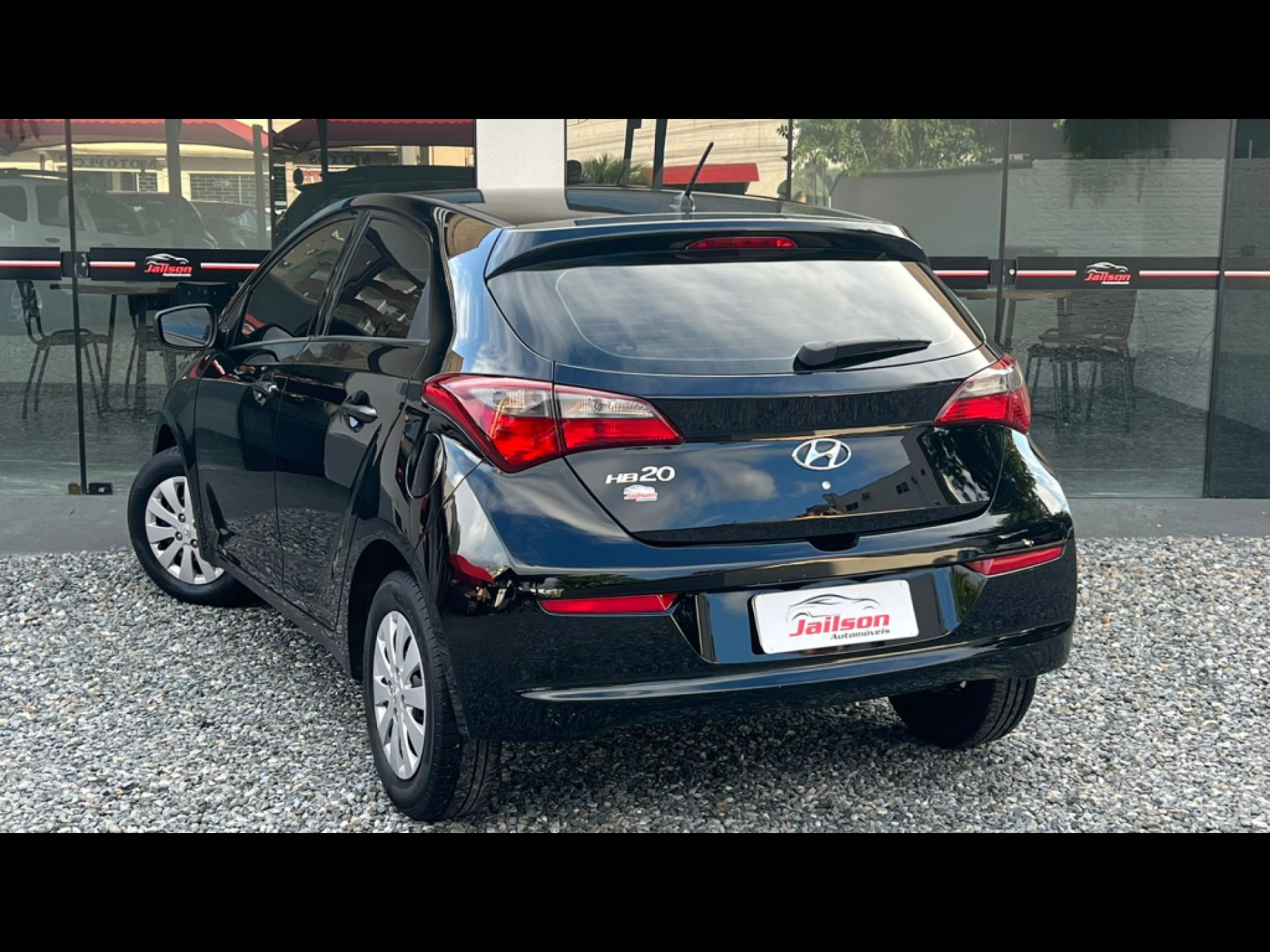 Hyundai HB20 1.0 2019
