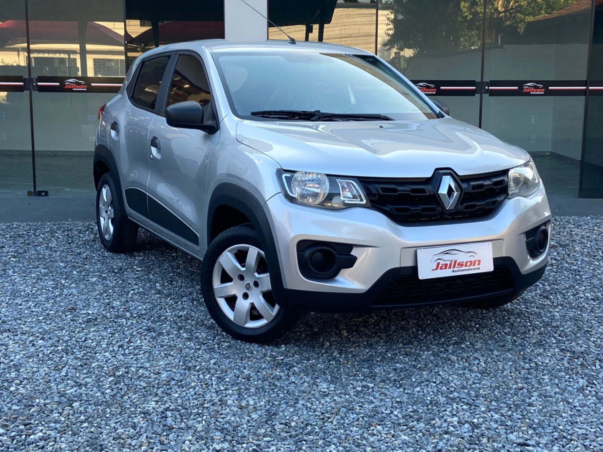Renault Kwid 1.0 2018