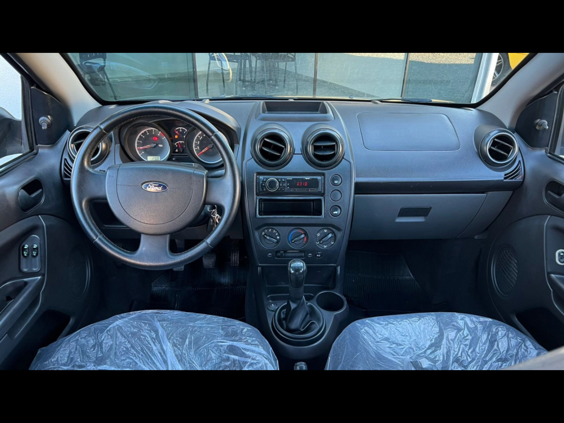 Ford Fiesta 1.0 2012