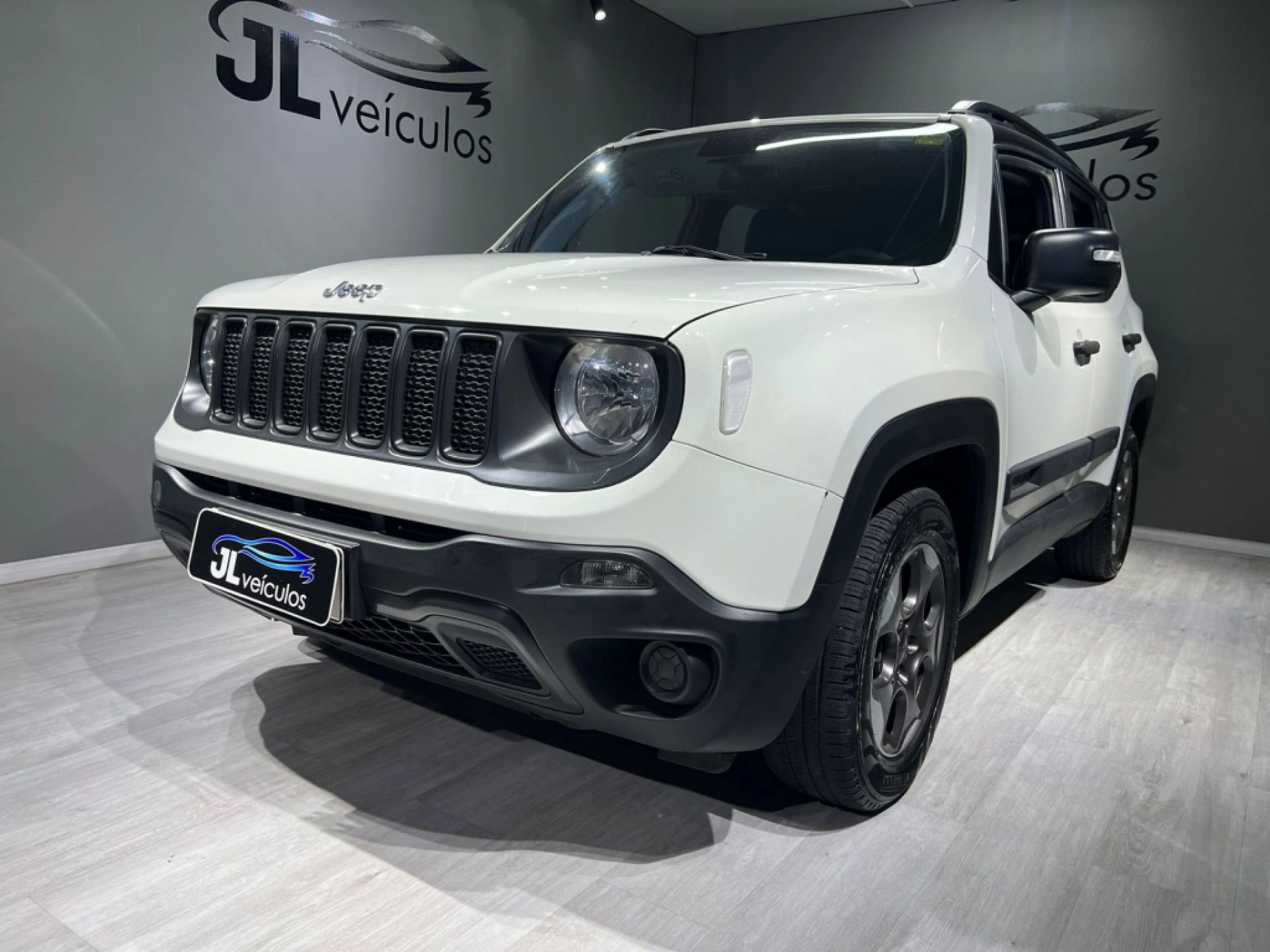 Jeep Renegade 1.8 2020
