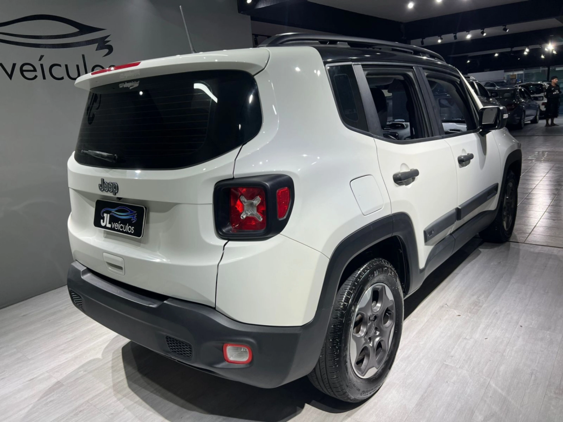 Jeep Renegade 1.8 2020